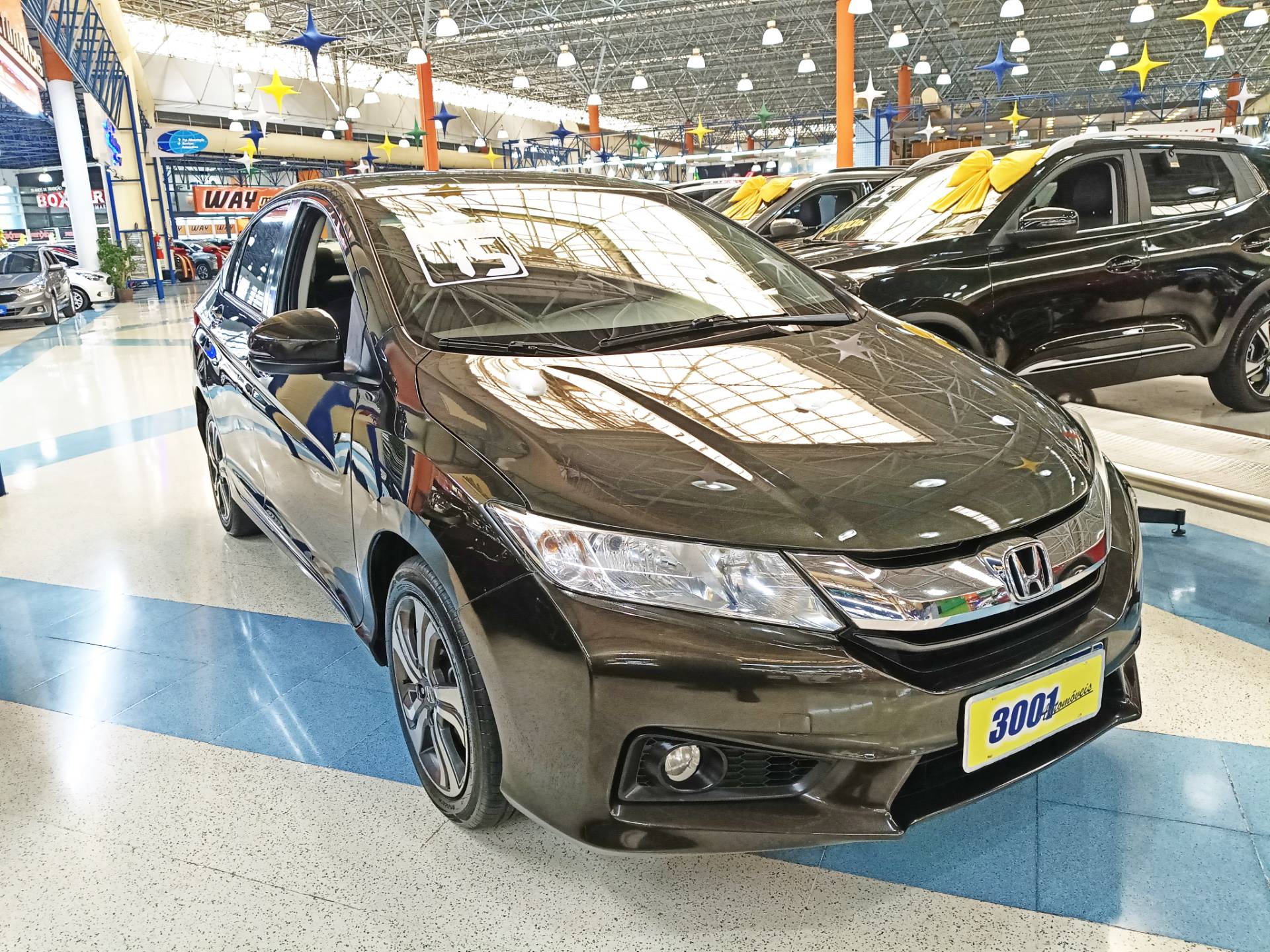HONDA CITY