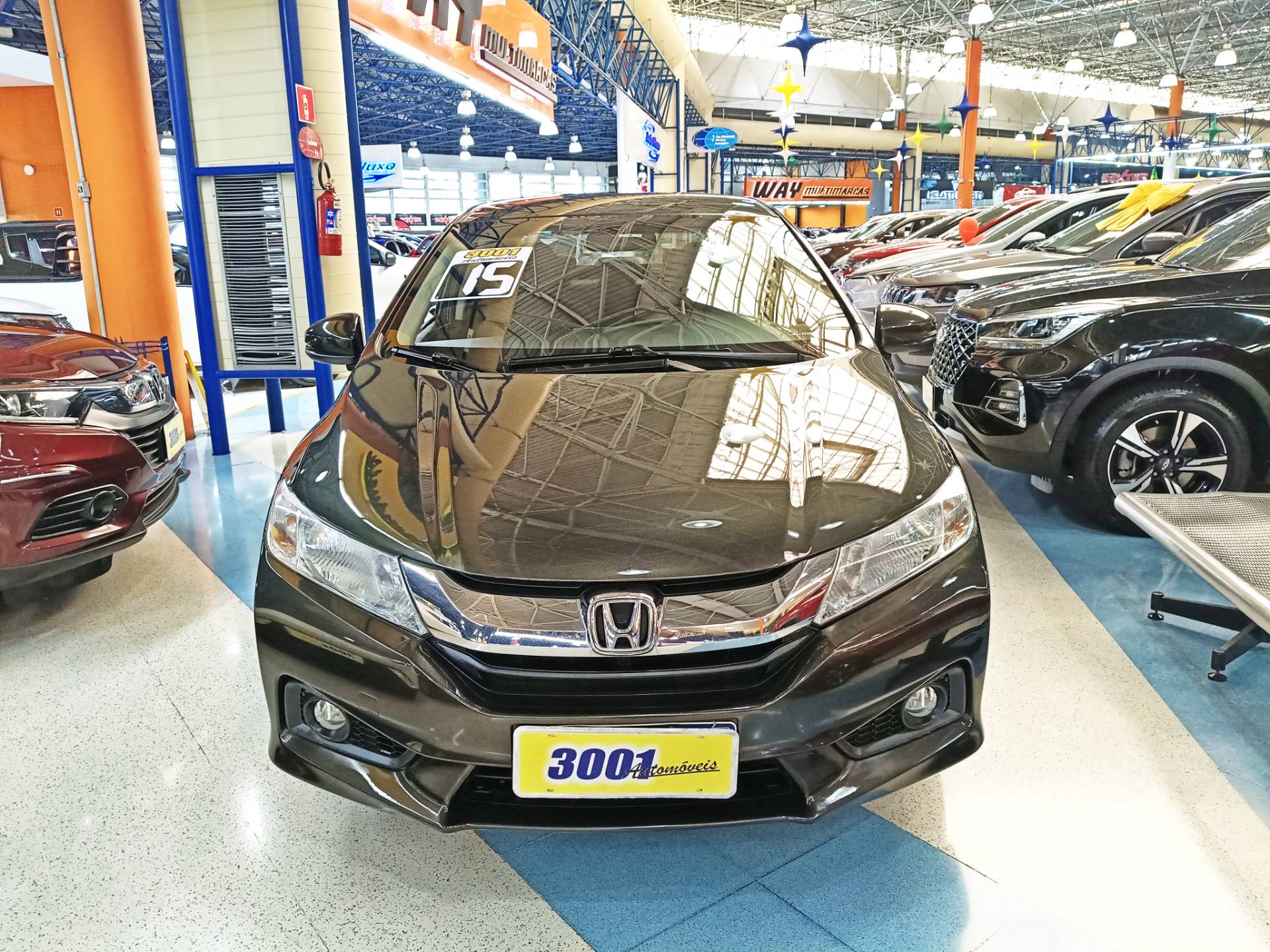 HONDA CITY