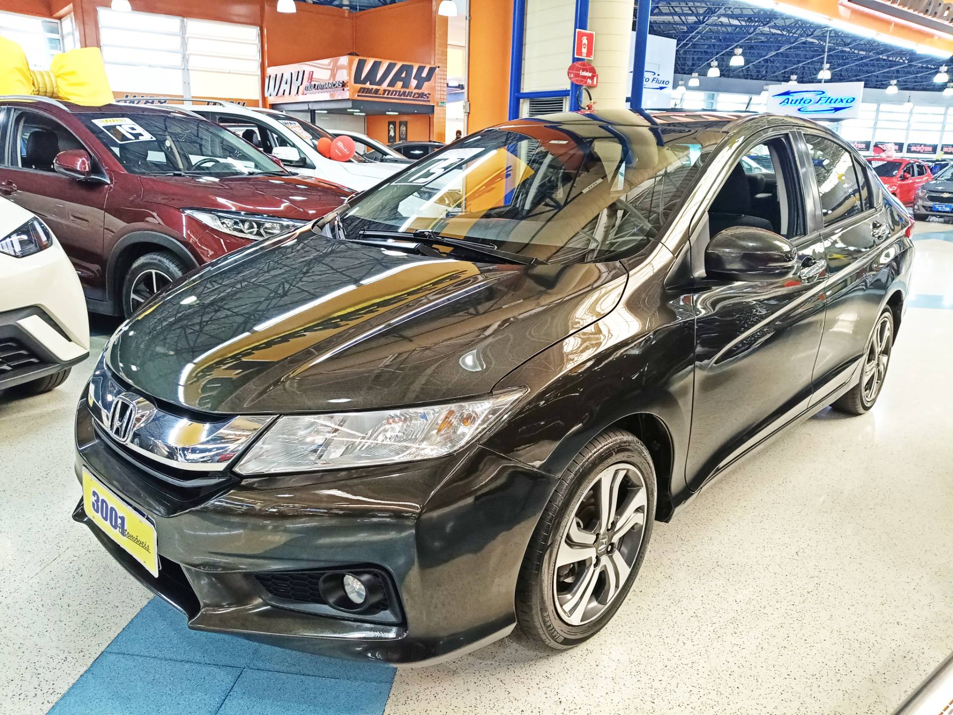 HONDA CITY