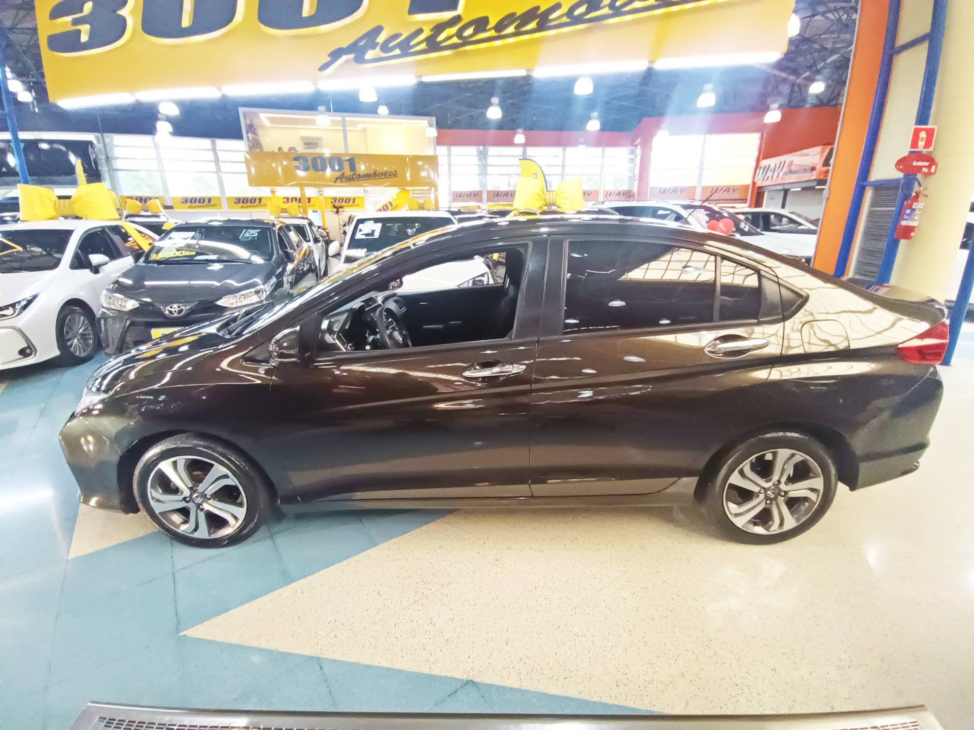 HONDA CITY
