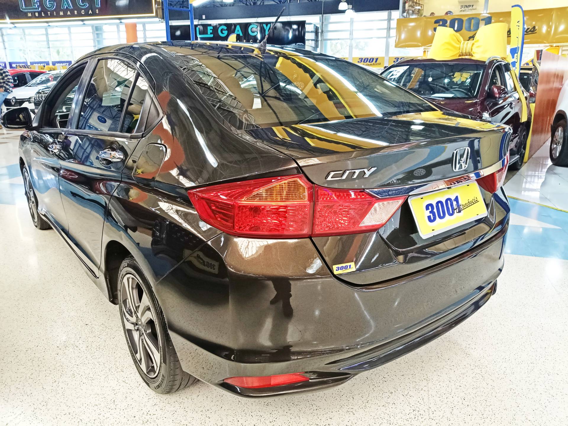 HONDA CITY
