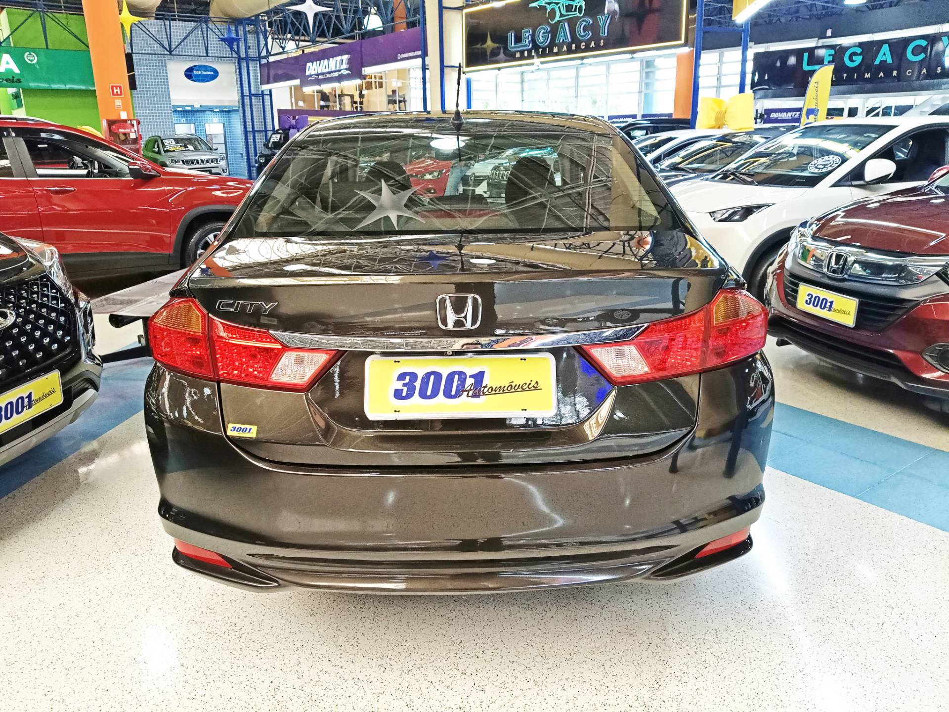 HONDA CITY