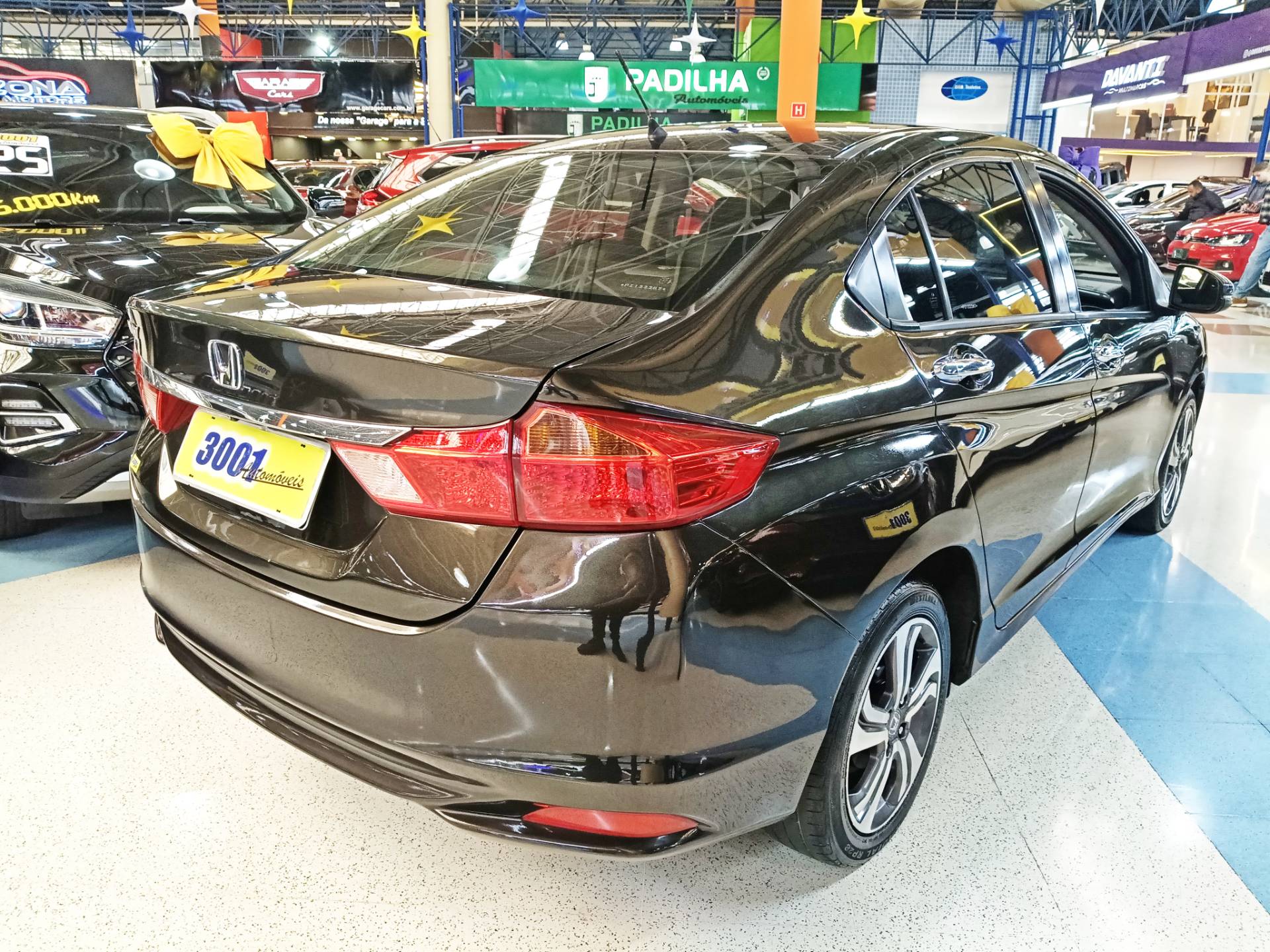 HONDA CITY