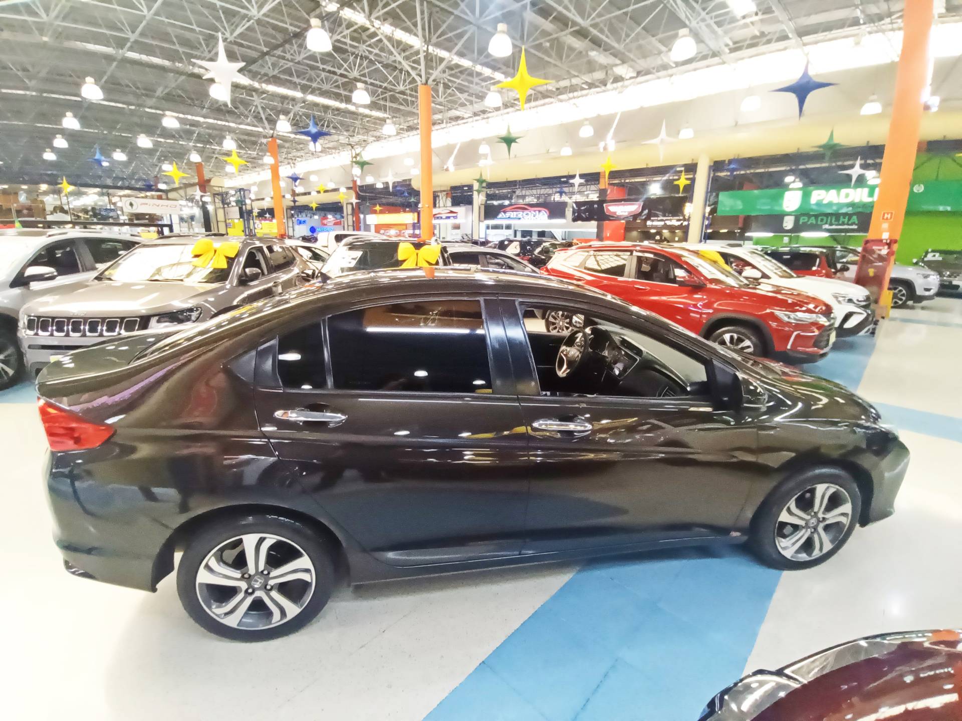 HONDA CITY