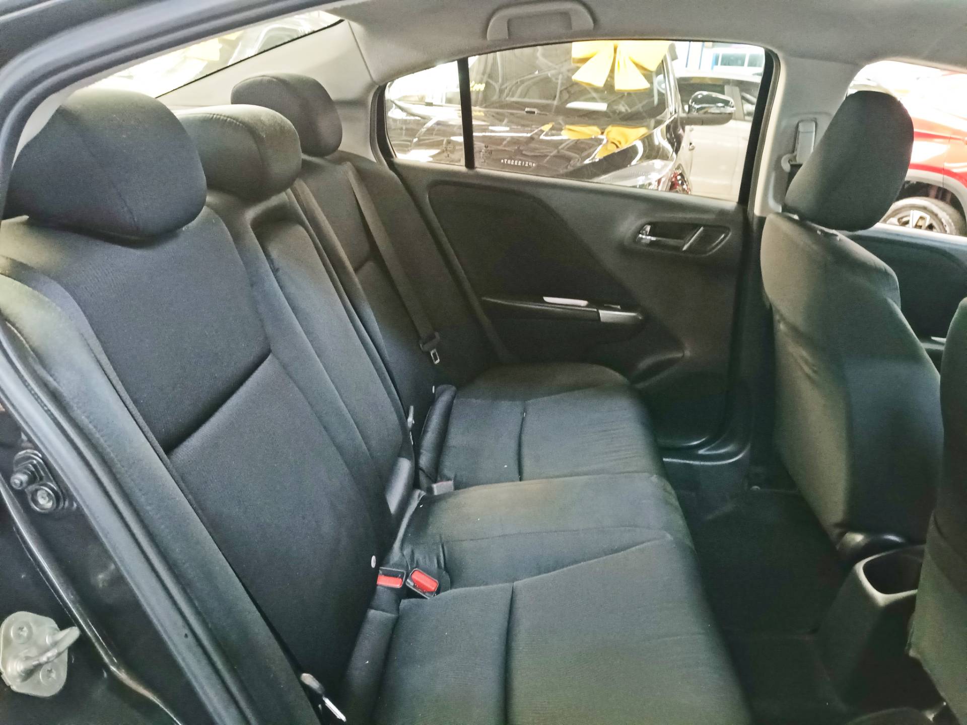 HONDA CITY