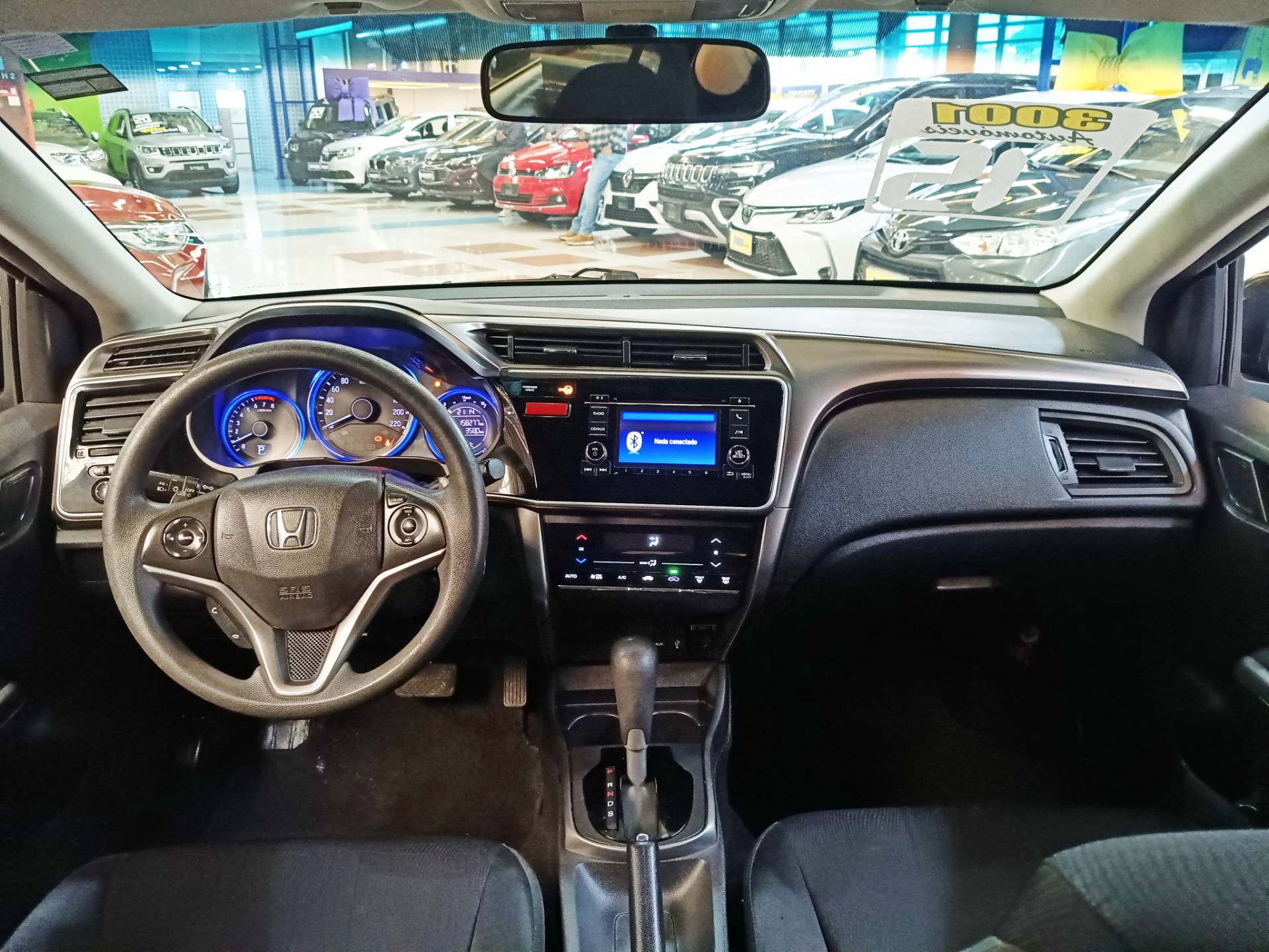 HONDA CITY