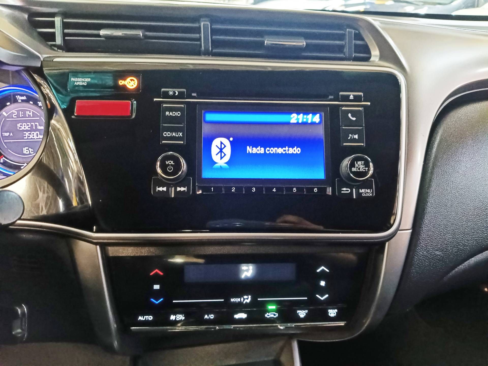 HONDA CITY