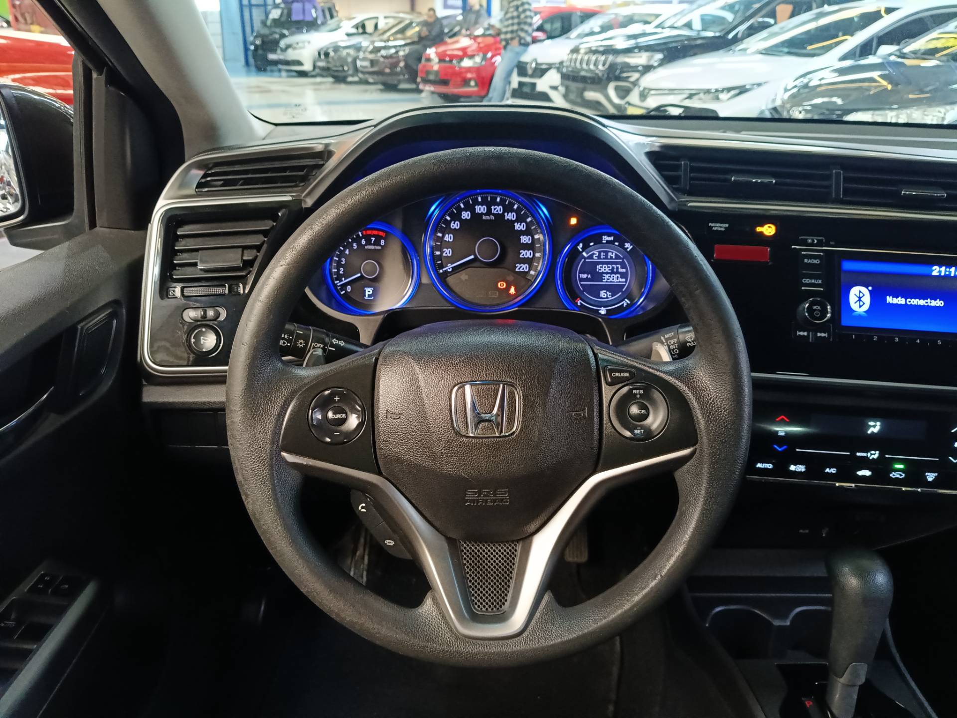 HONDA CITY