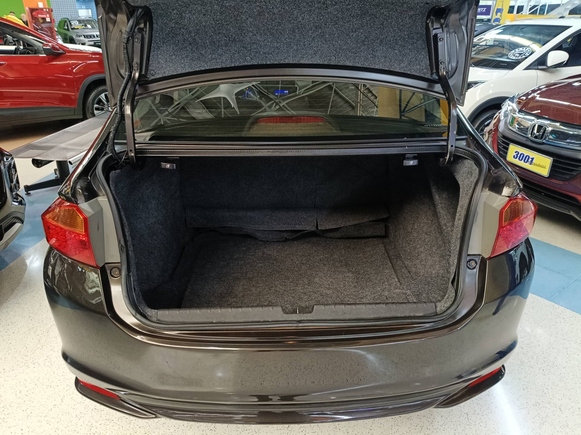 HONDA CITY