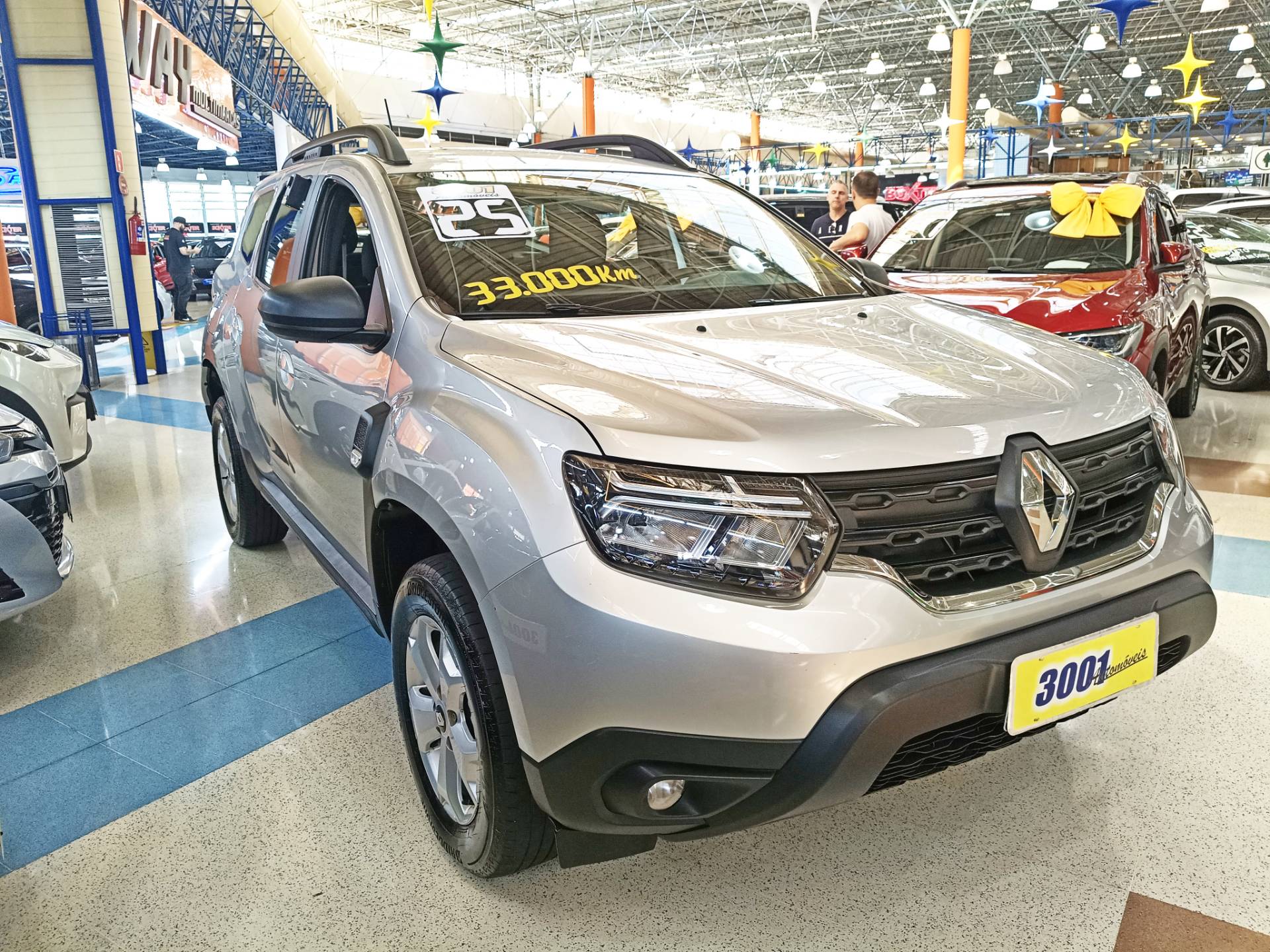 RENAULT DUSTER