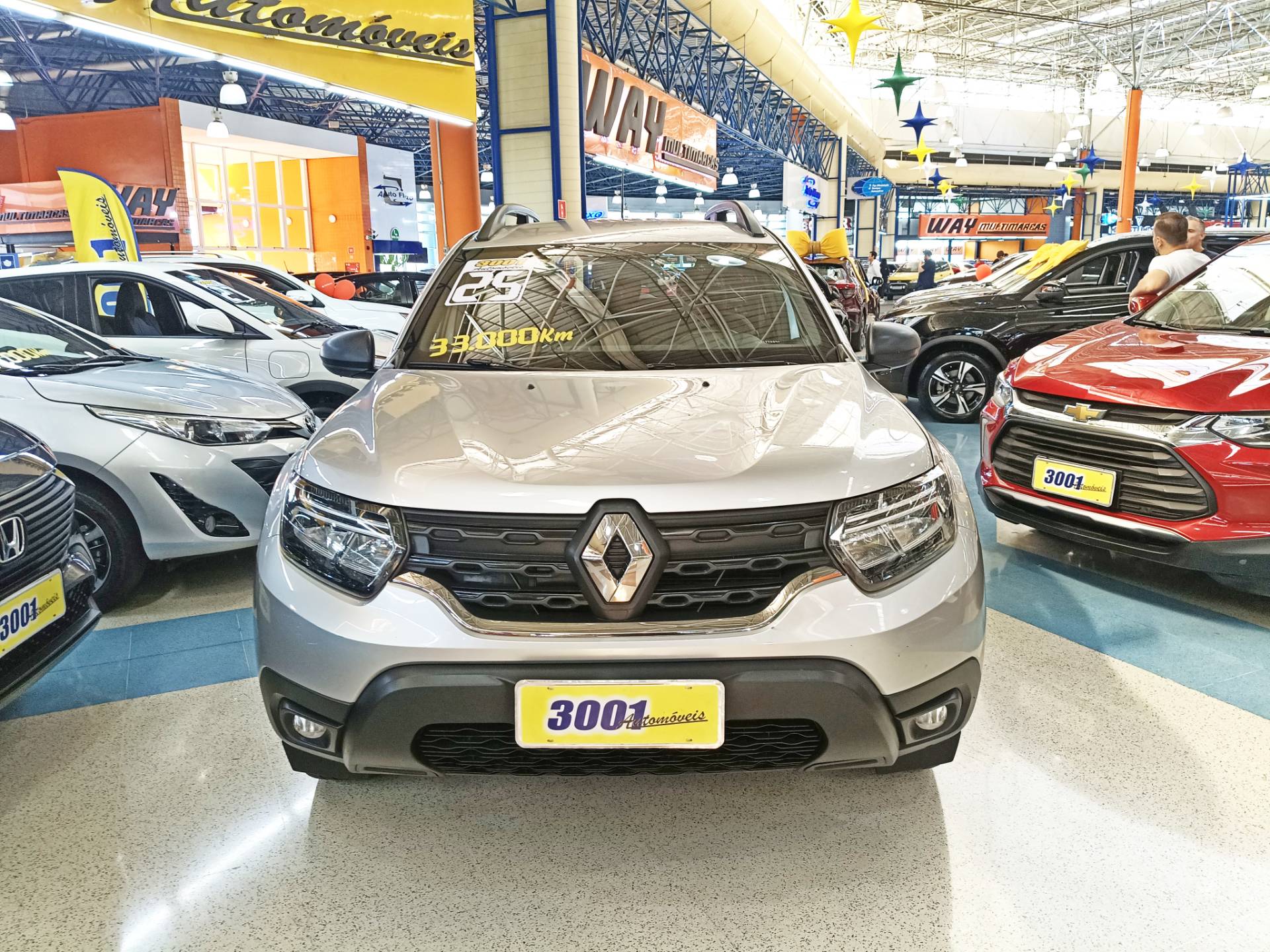RENAULT DUSTER