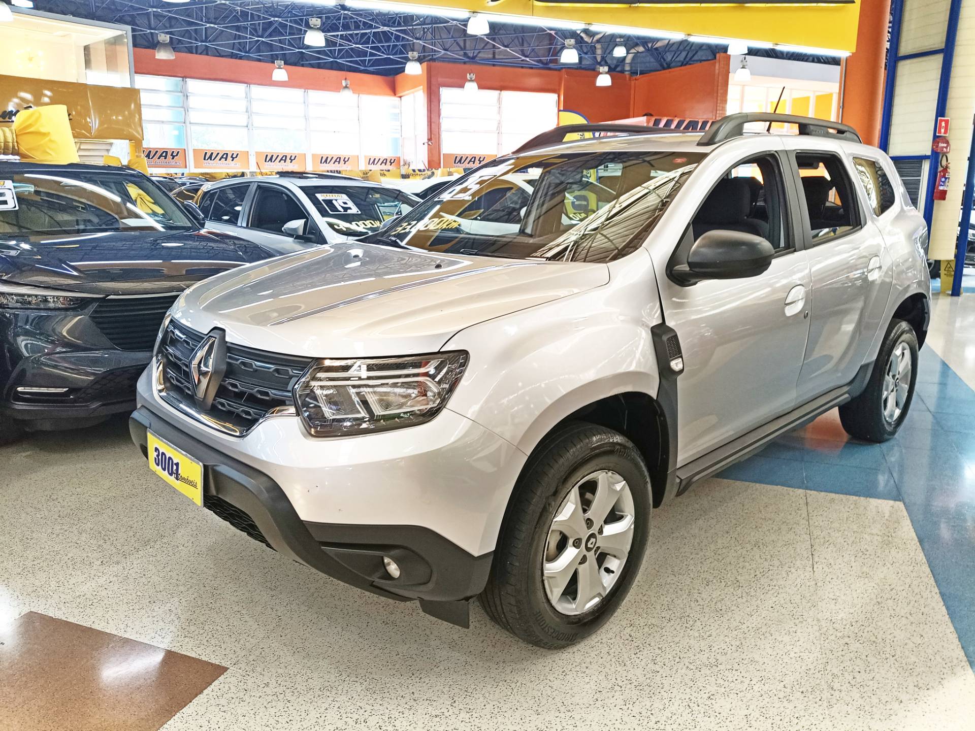 RENAULT DUSTER