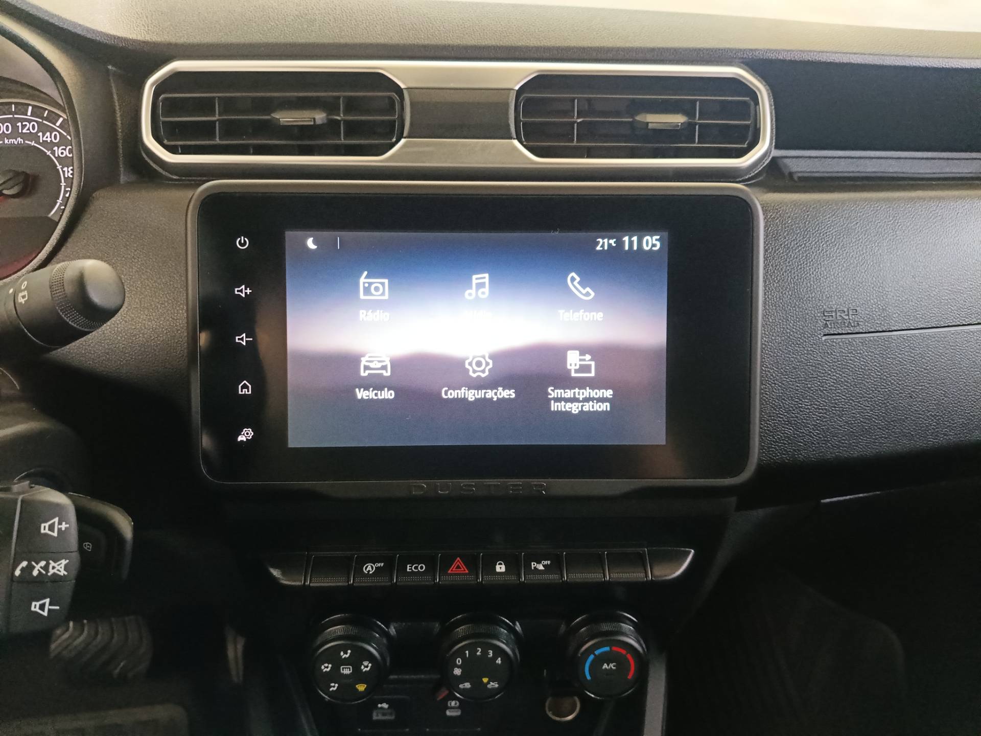 RENAULT DUSTER