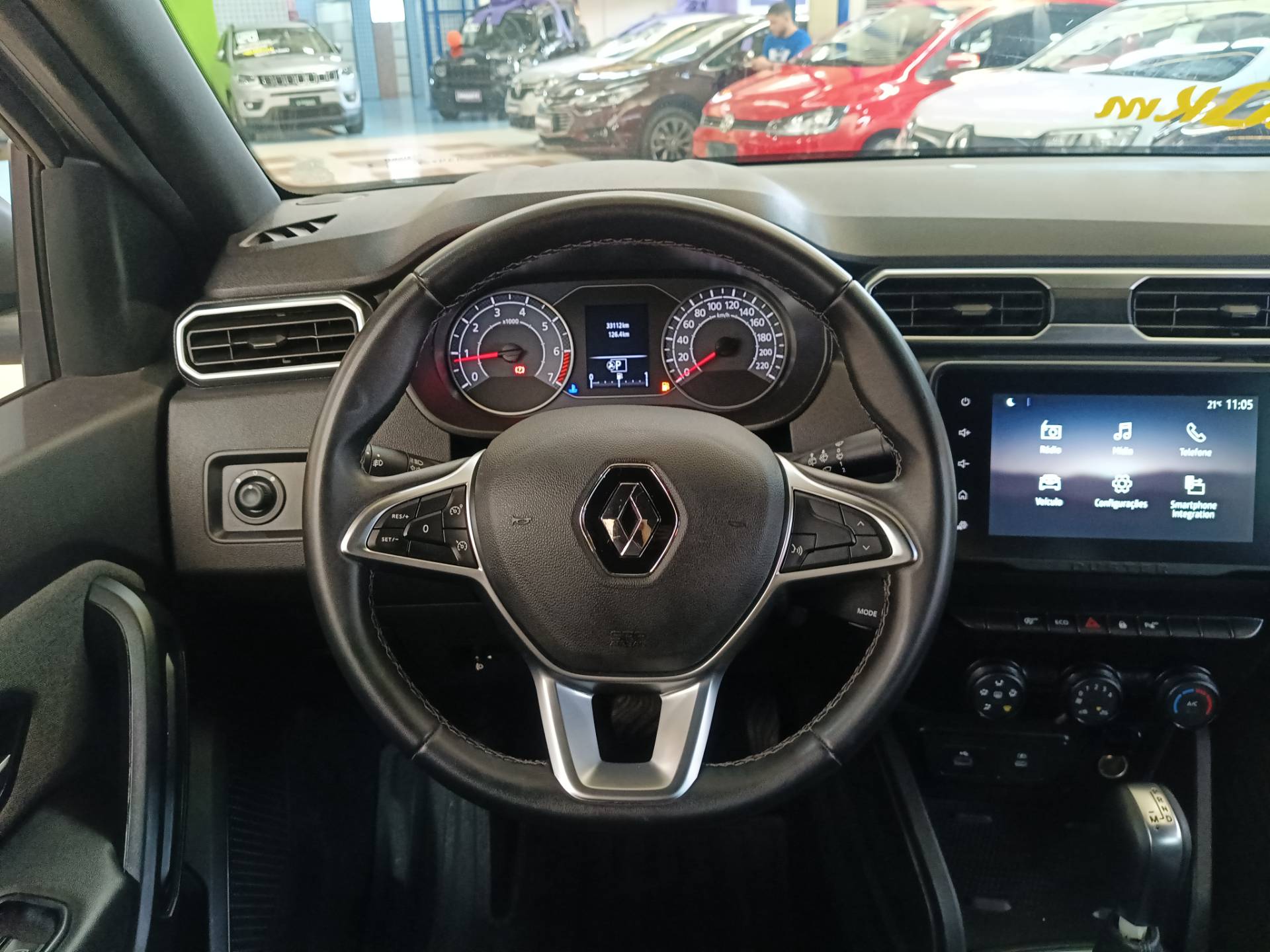 RENAULT DUSTER