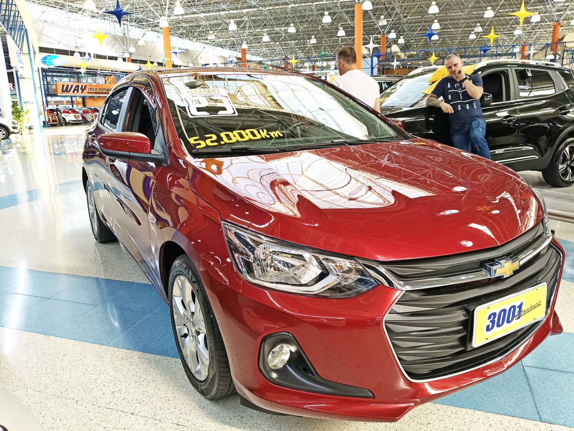 CHEVROLET ONIX