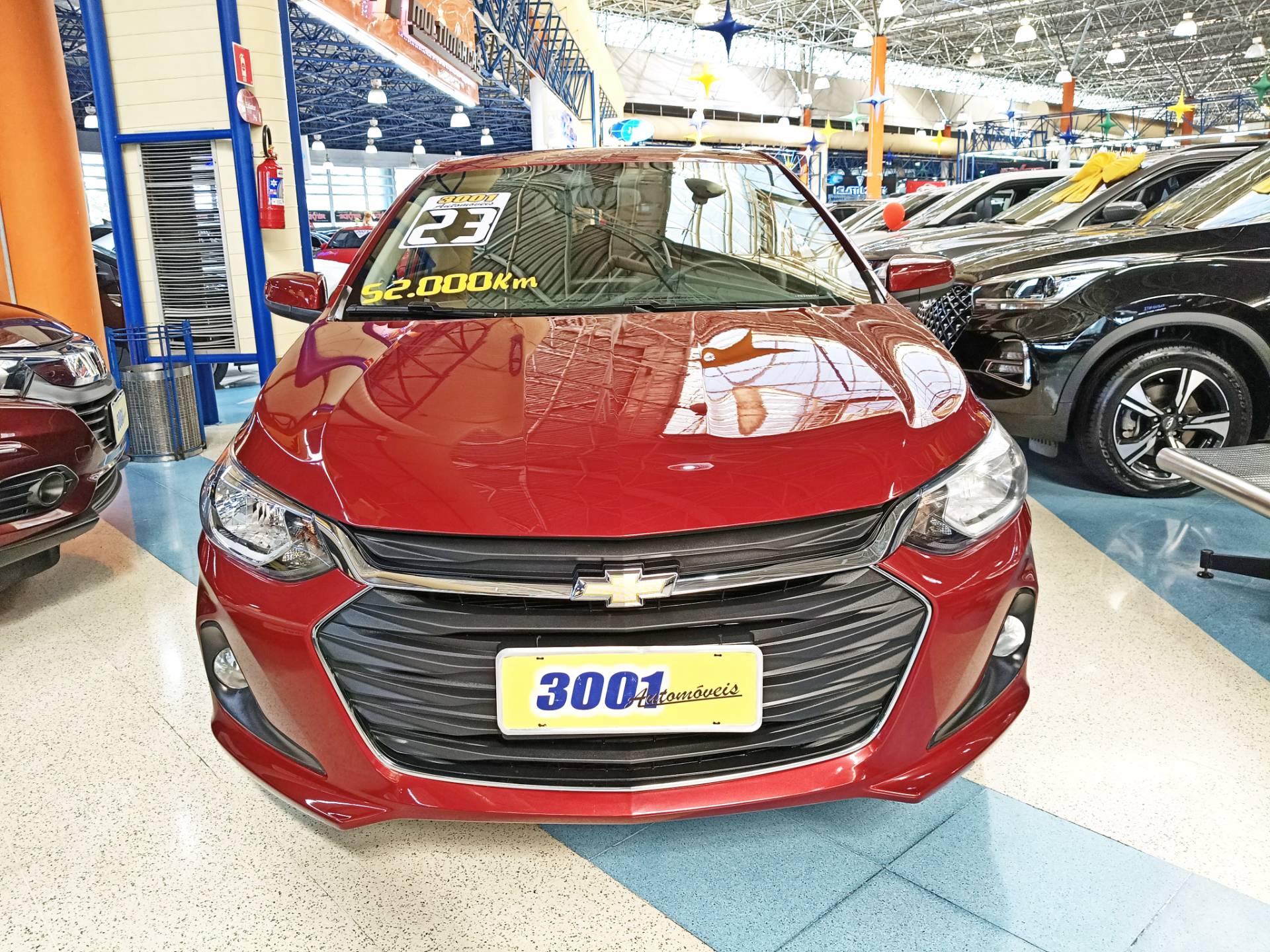 CHEVROLET ONIX