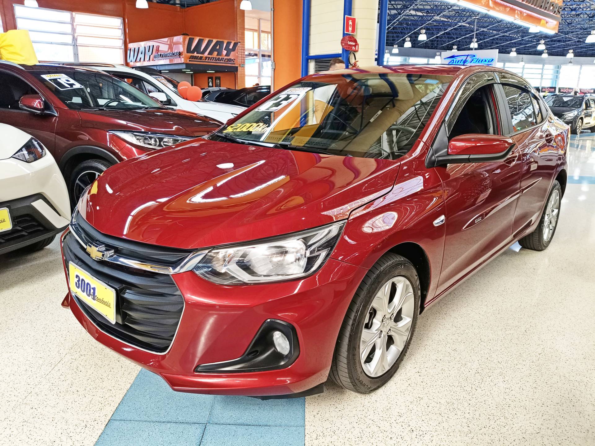 CHEVROLET ONIX