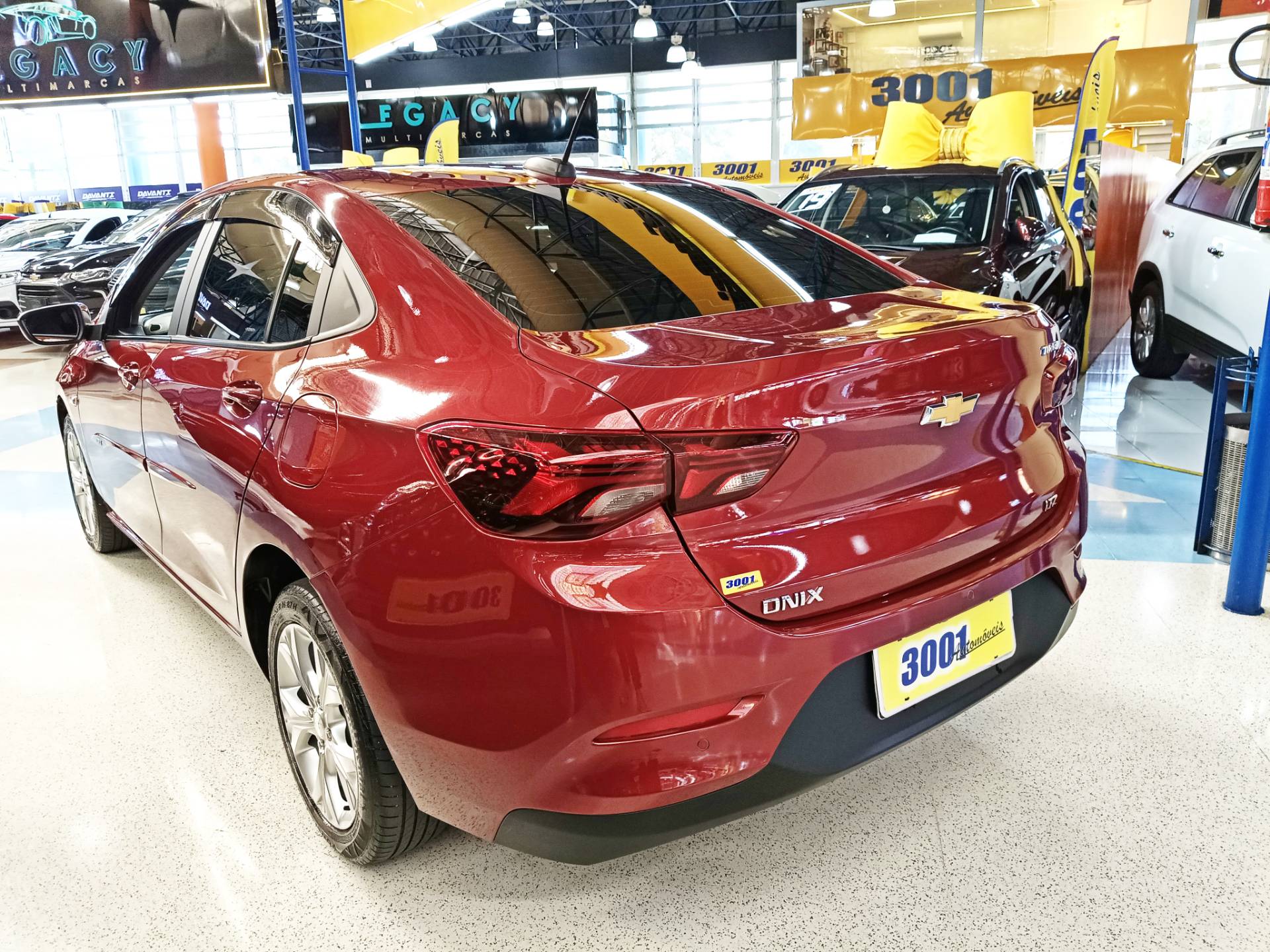 CHEVROLET ONIX