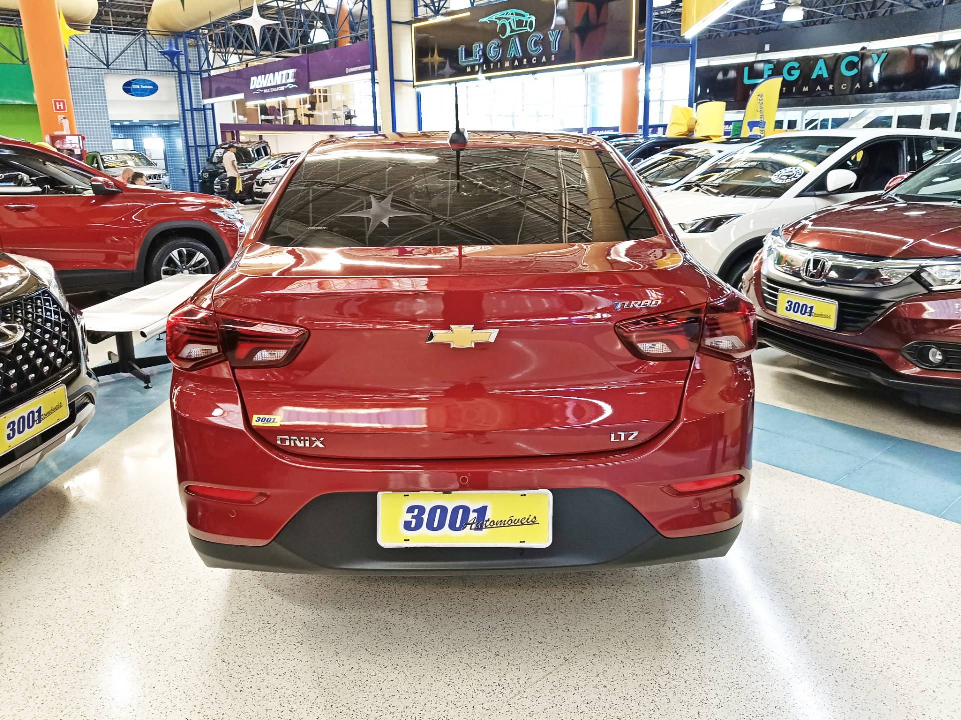 CHEVROLET ONIX