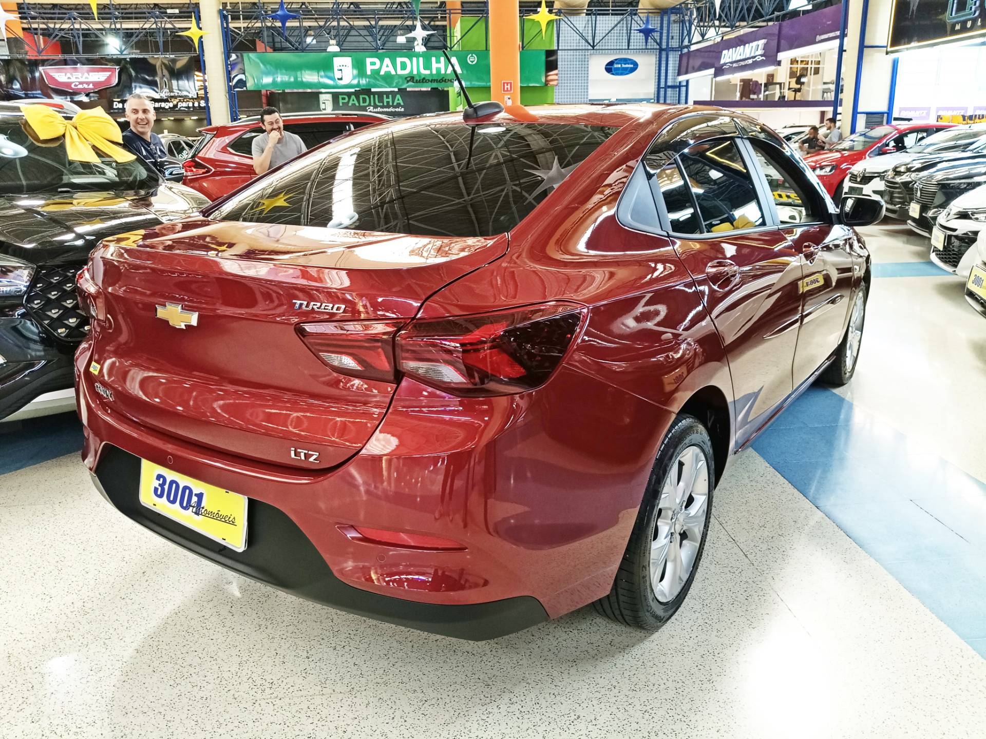 CHEVROLET ONIX