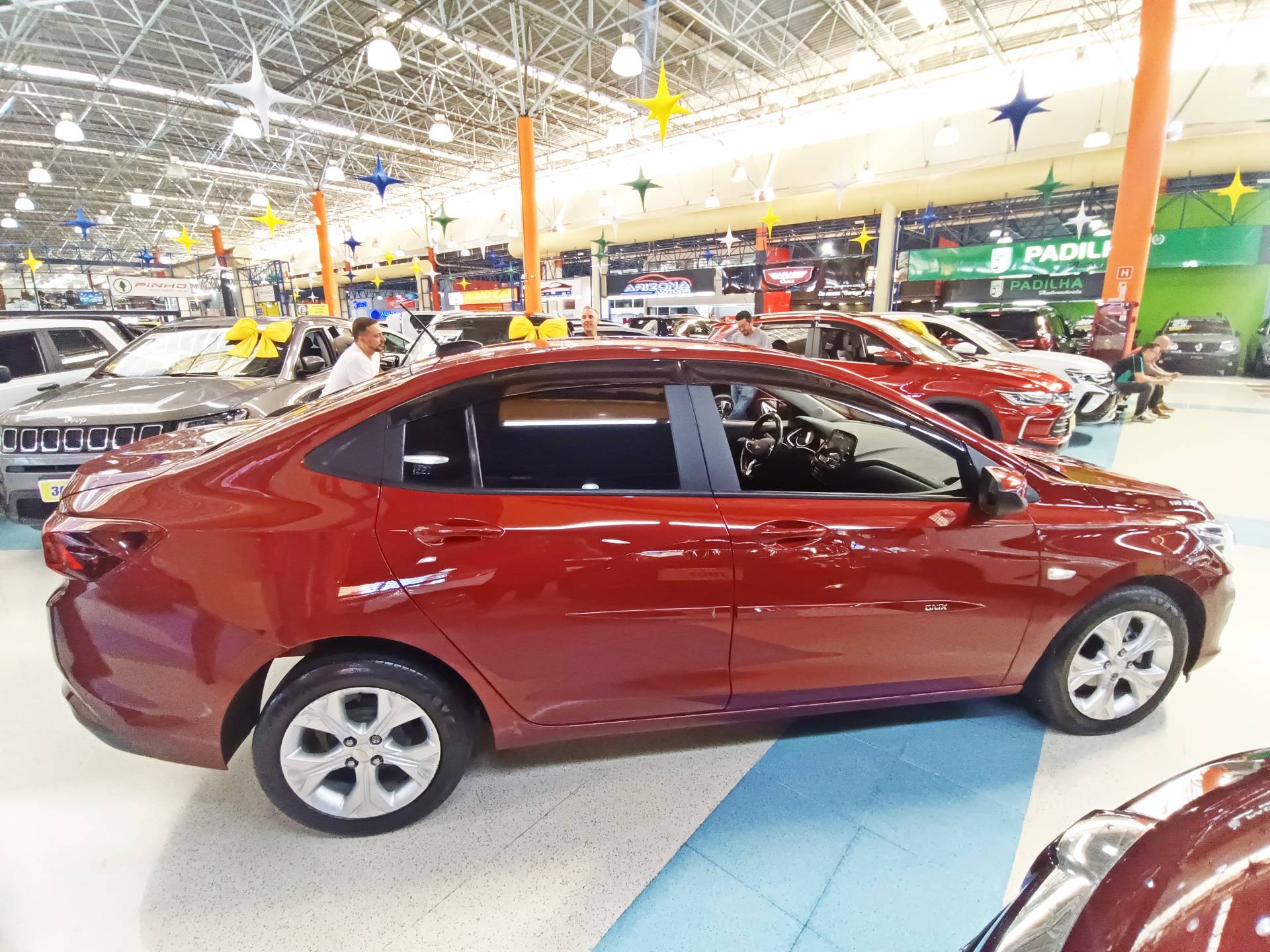 CHEVROLET ONIX