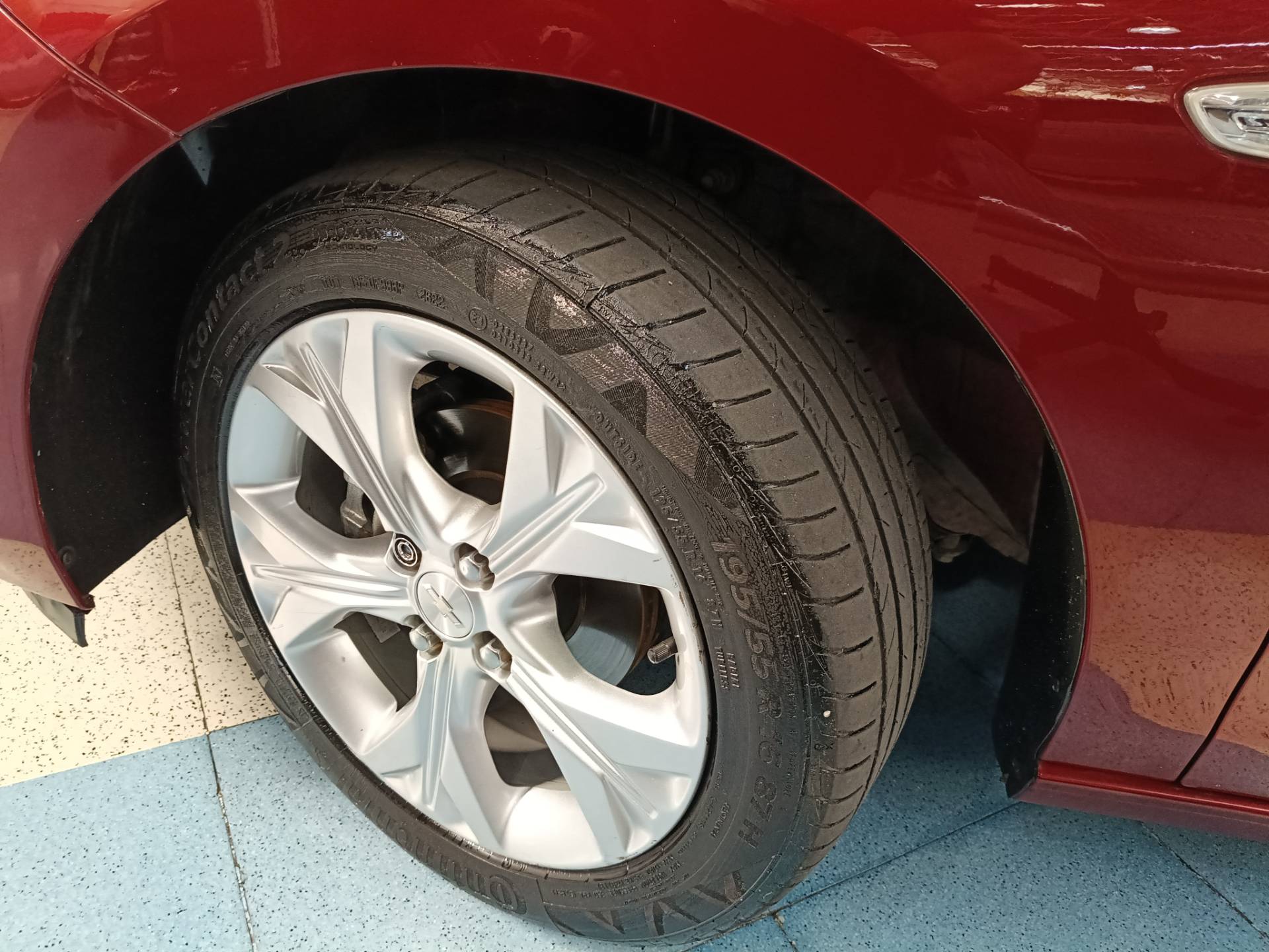 CHEVROLET ONIX