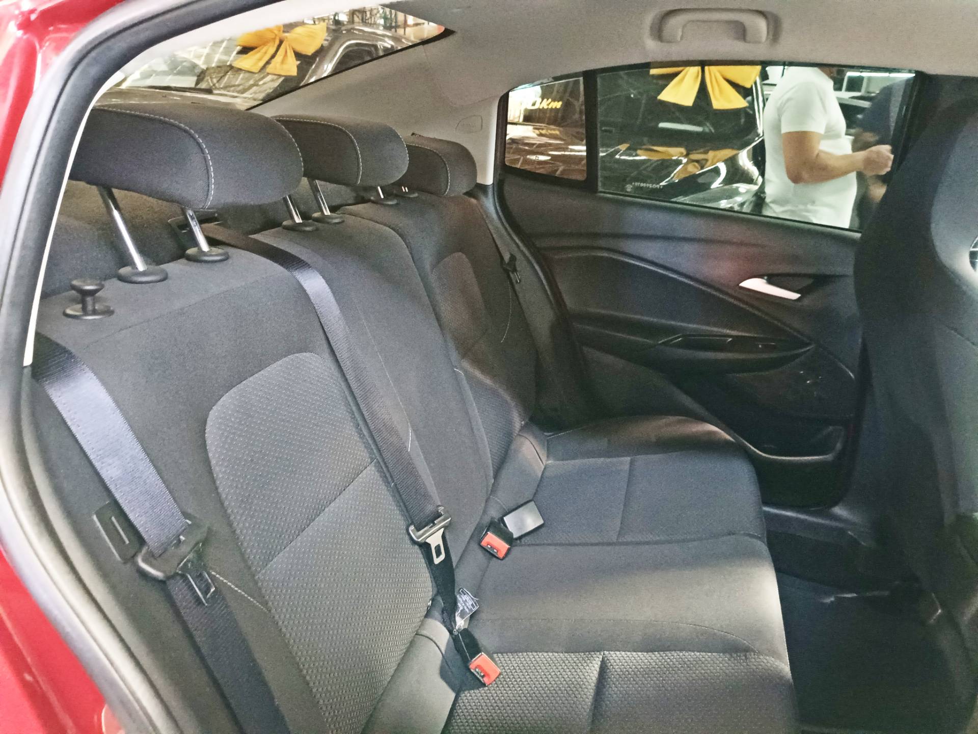 CHEVROLET ONIX