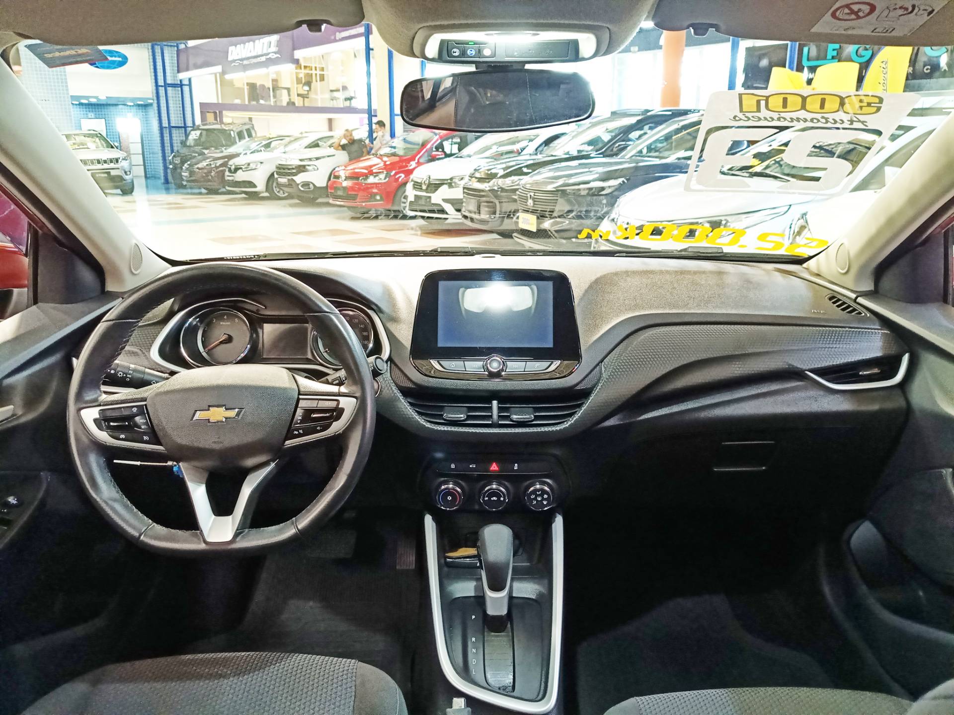 CHEVROLET ONIX