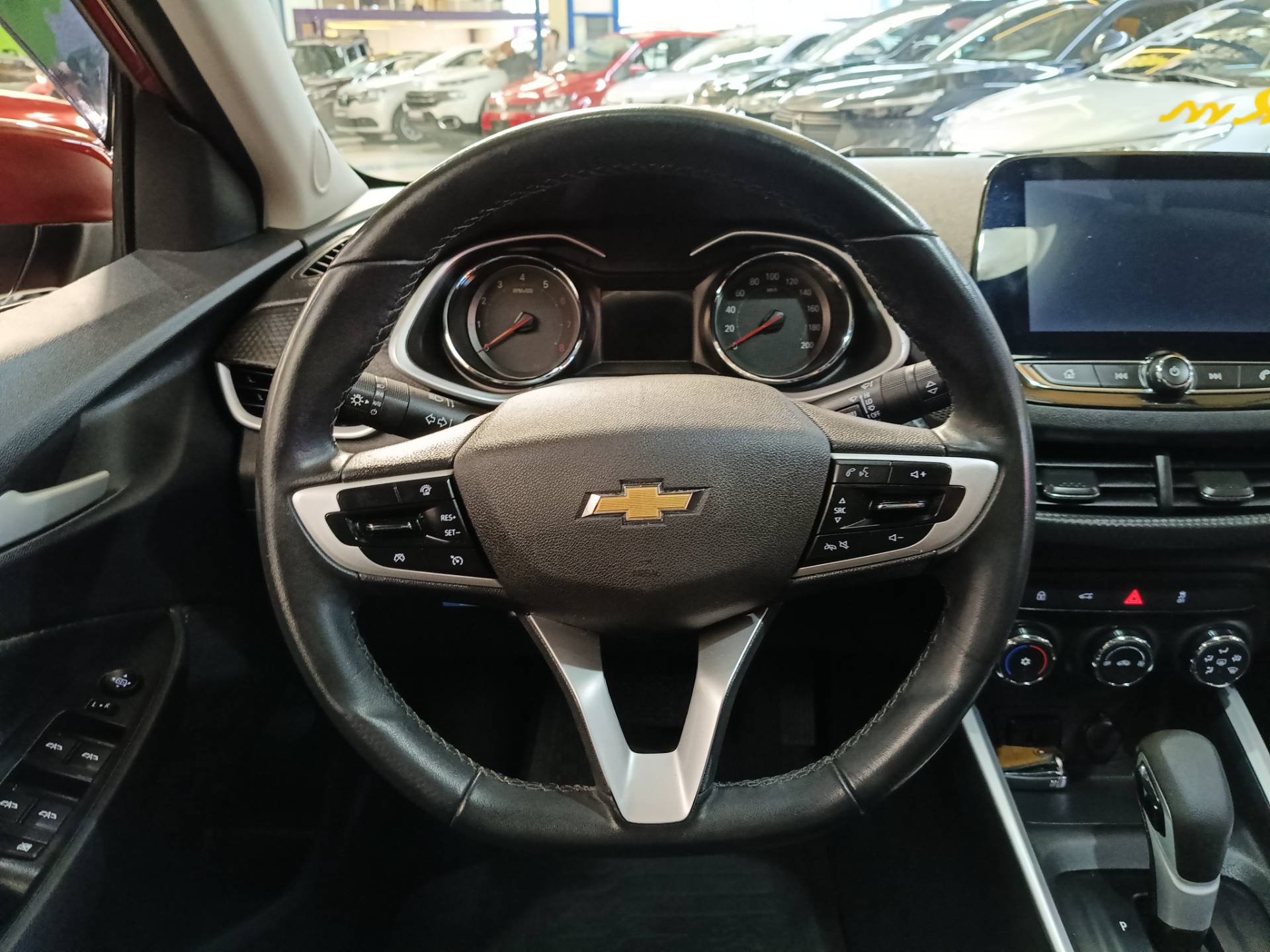 CHEVROLET ONIX