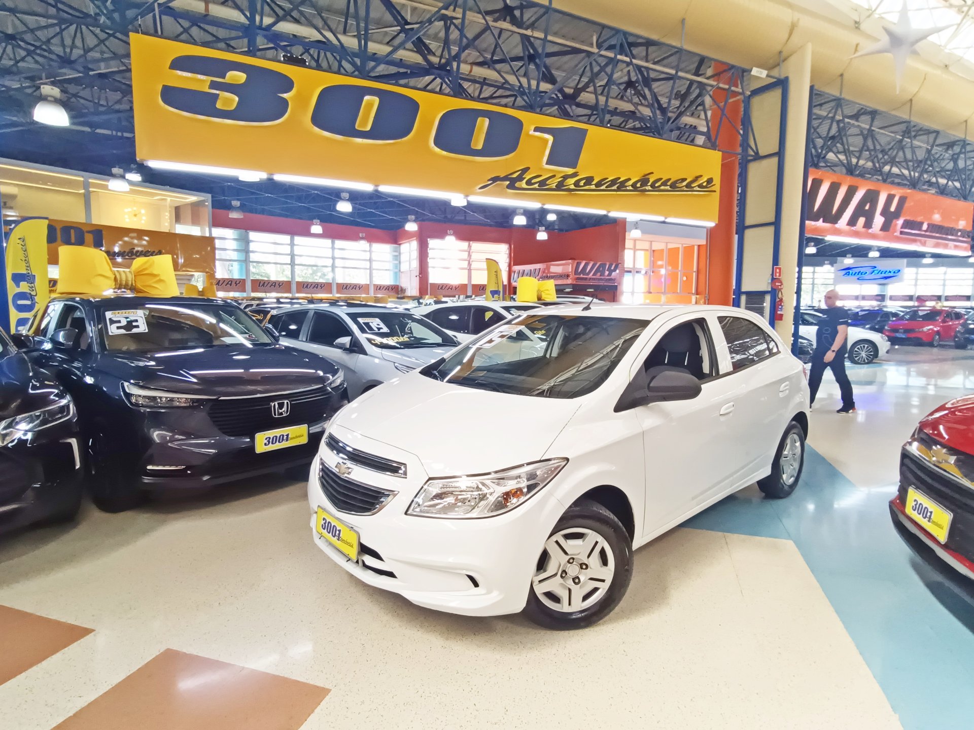 CHEVROLET ONIX