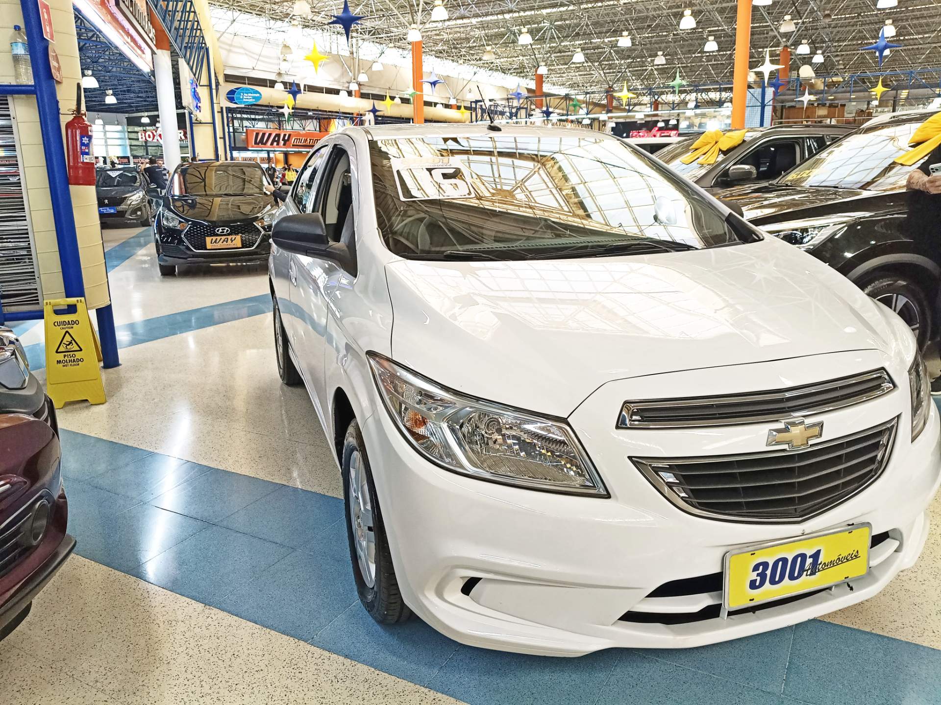 CHEVROLET ONIX