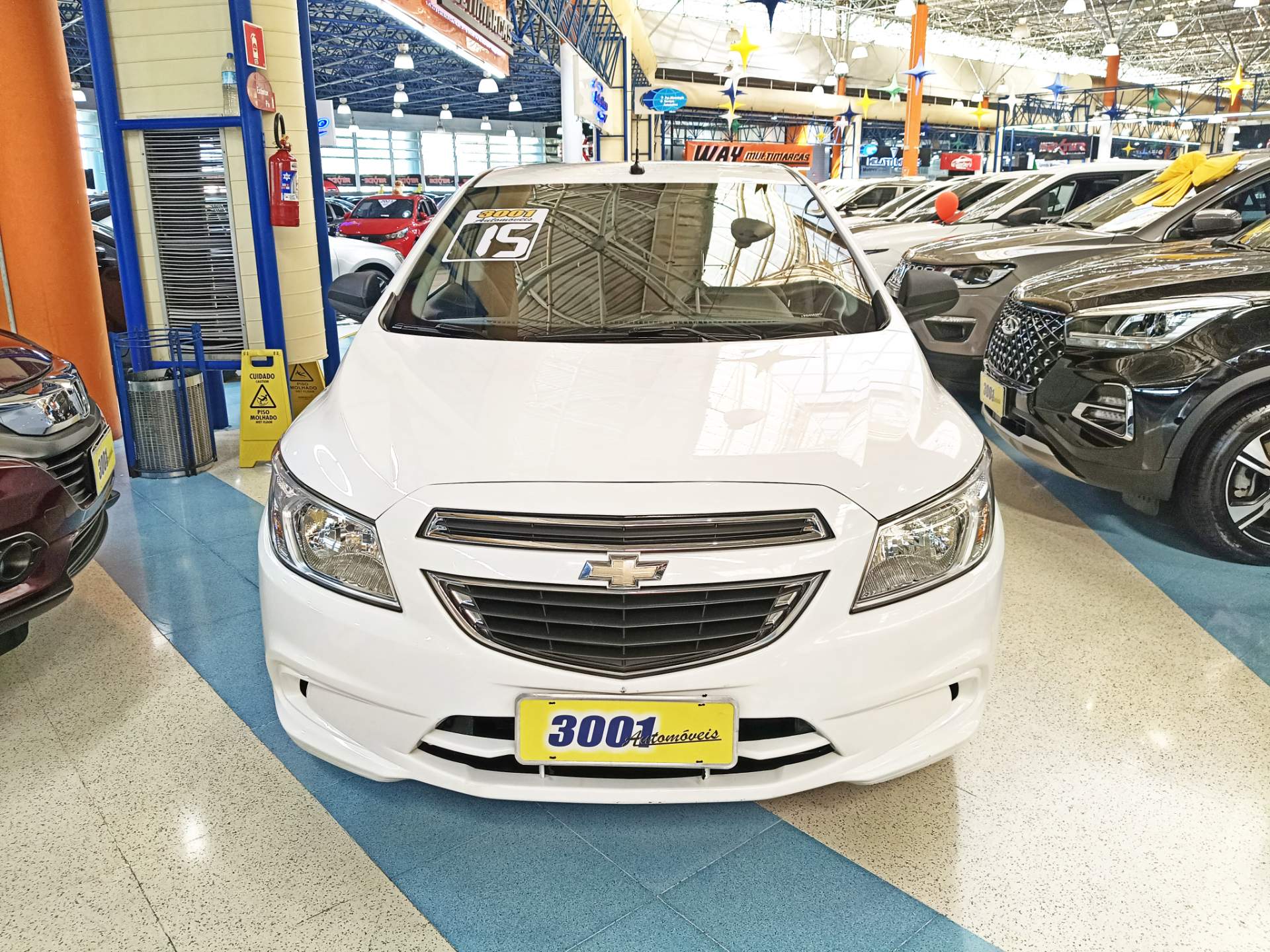 CHEVROLET ONIX