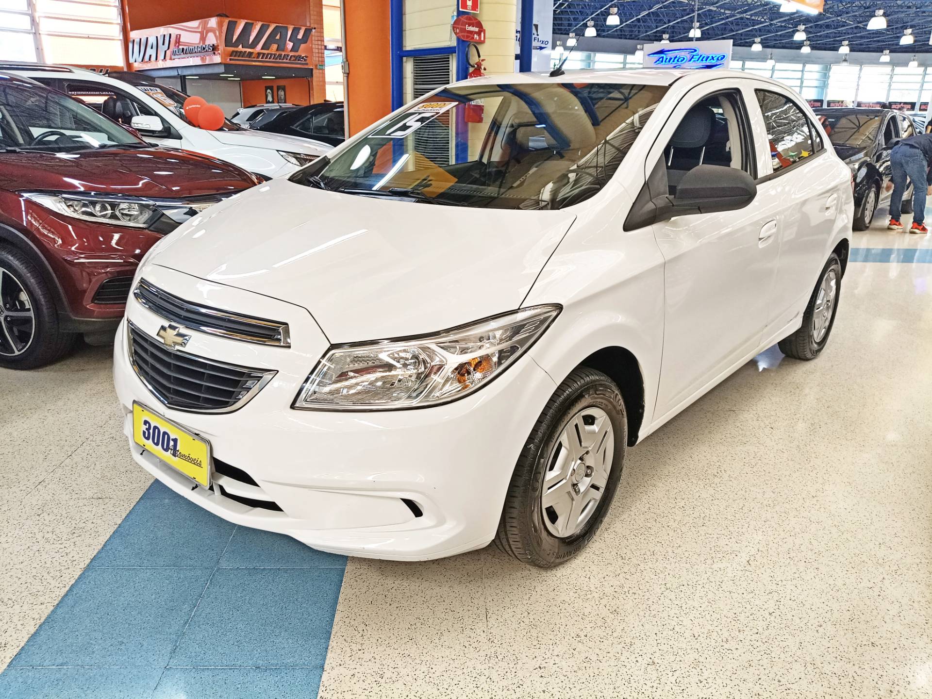CHEVROLET ONIX