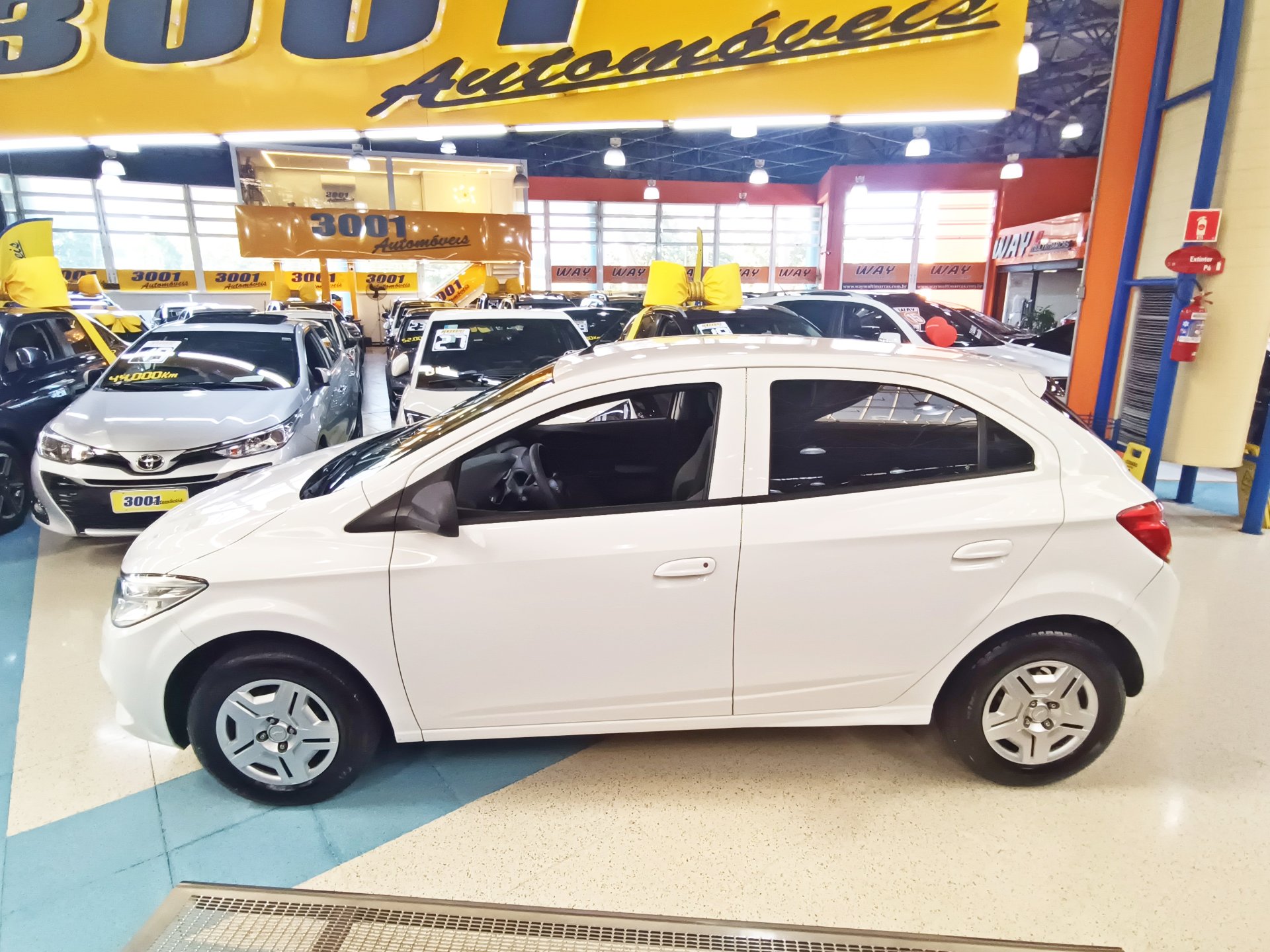 CHEVROLET ONIX