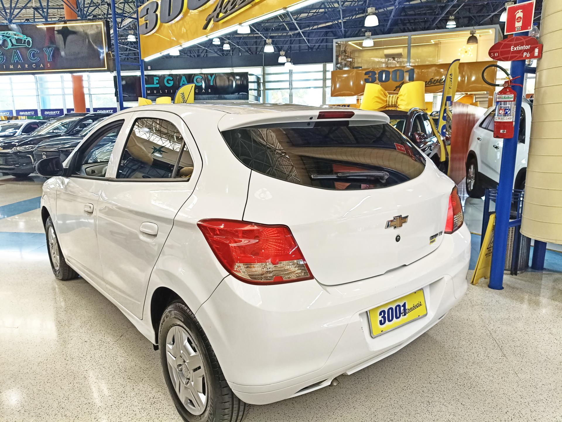 CHEVROLET ONIX