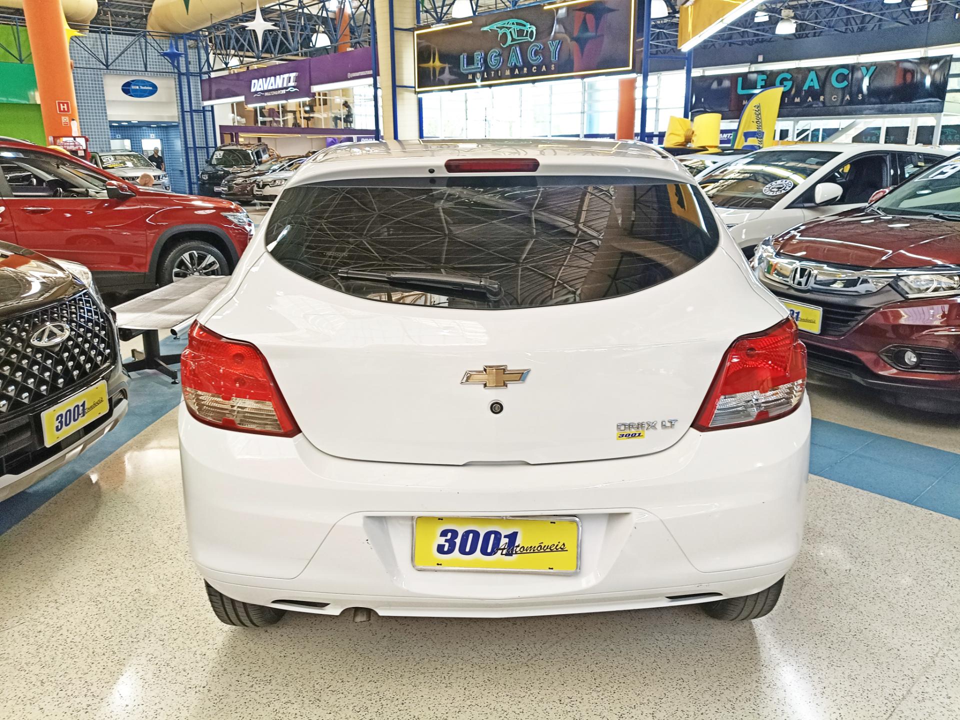 CHEVROLET ONIX