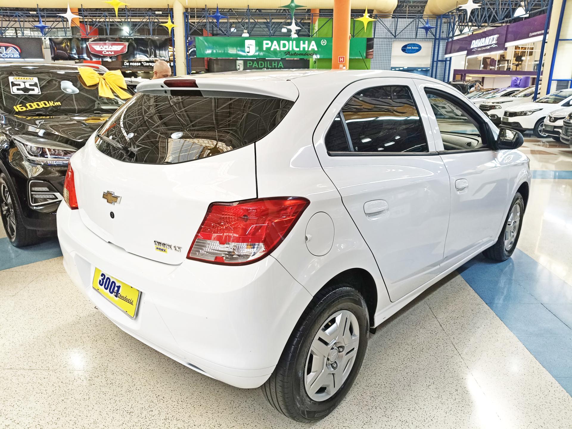 CHEVROLET ONIX