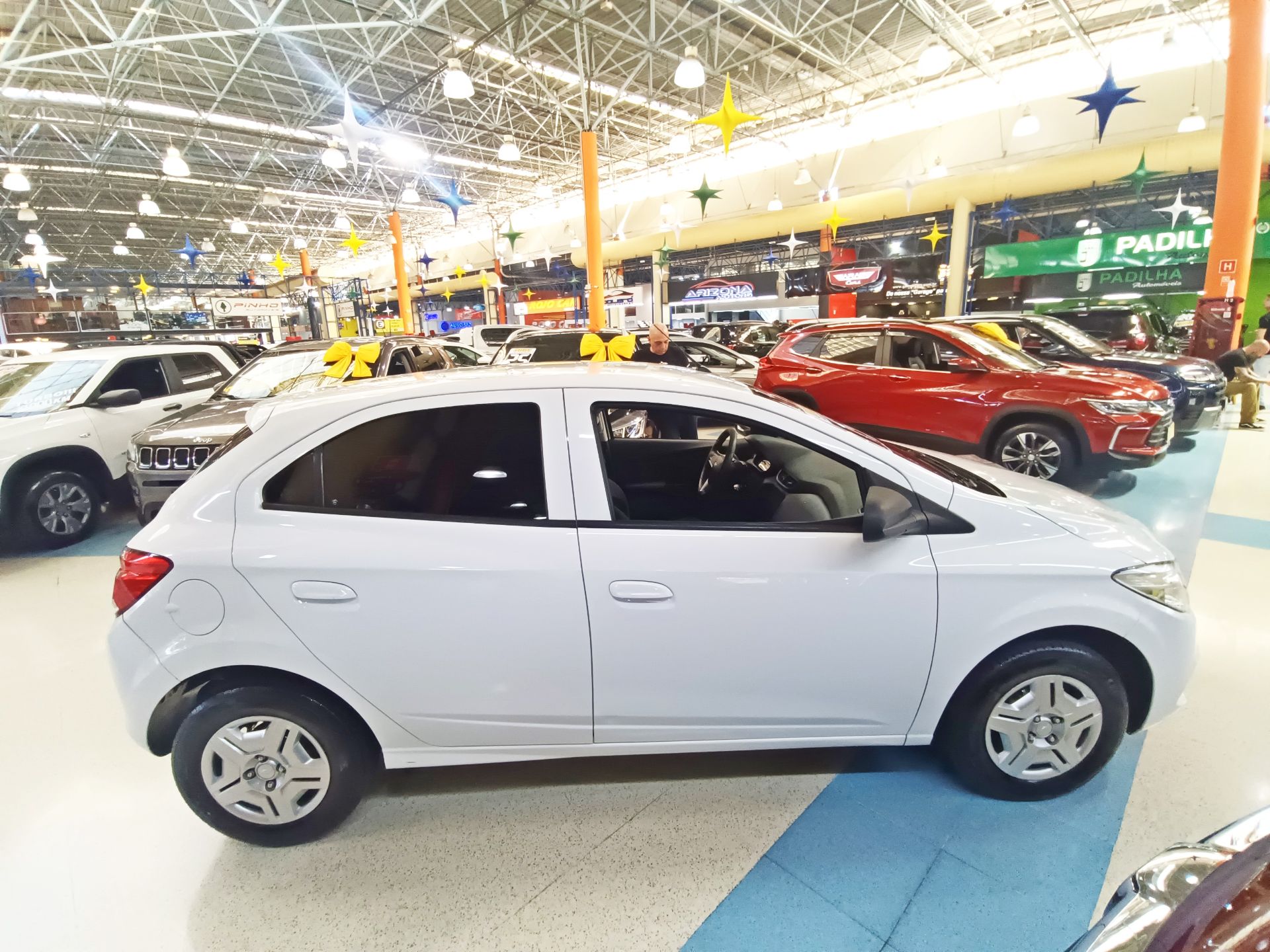CHEVROLET ONIX