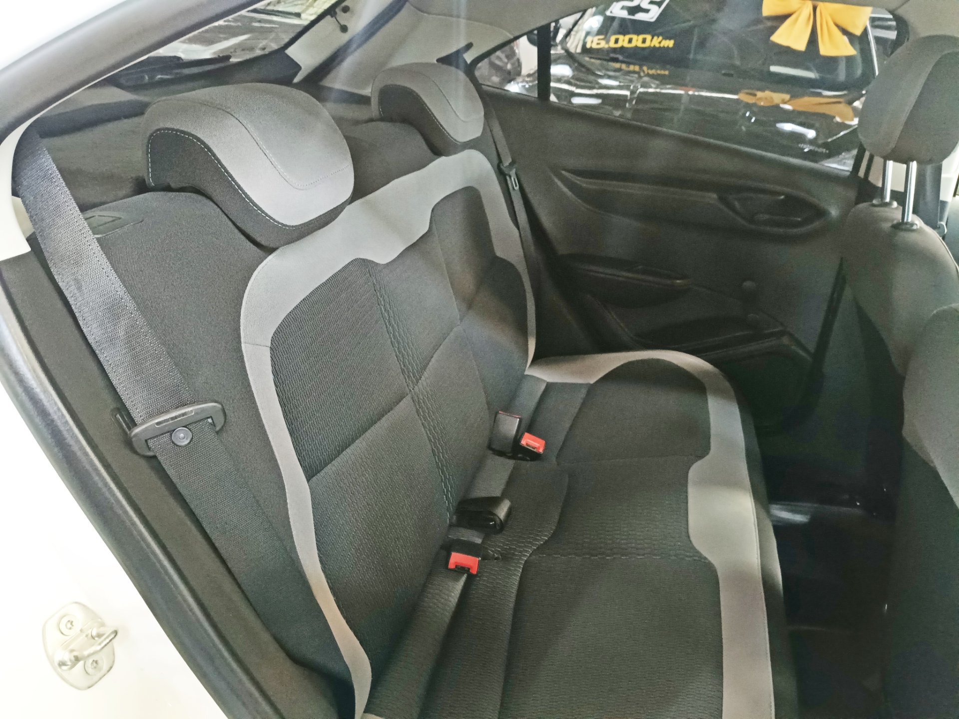 CHEVROLET ONIX
