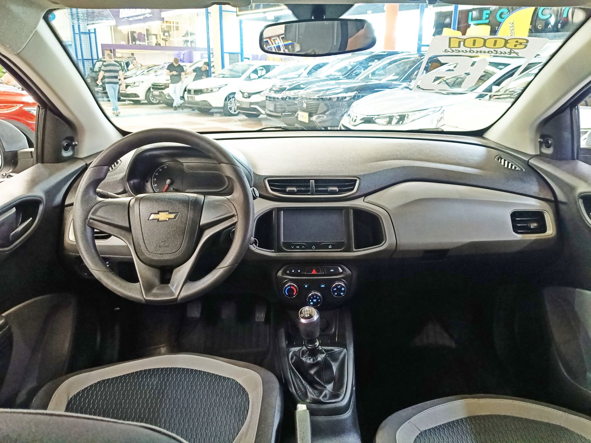 CHEVROLET ONIX