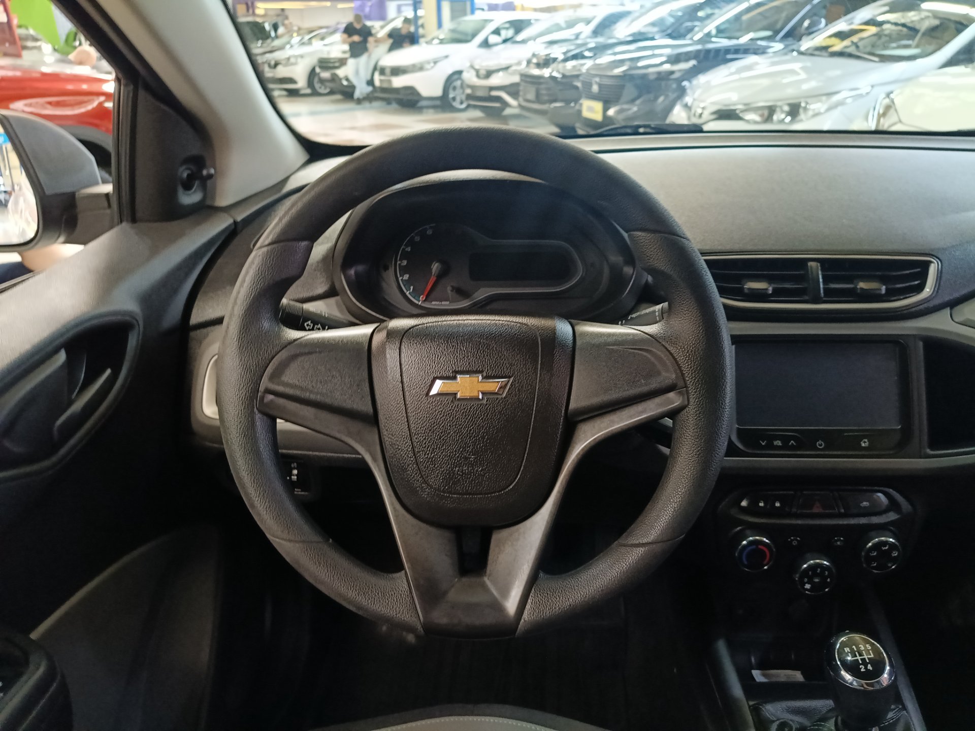 CHEVROLET ONIX