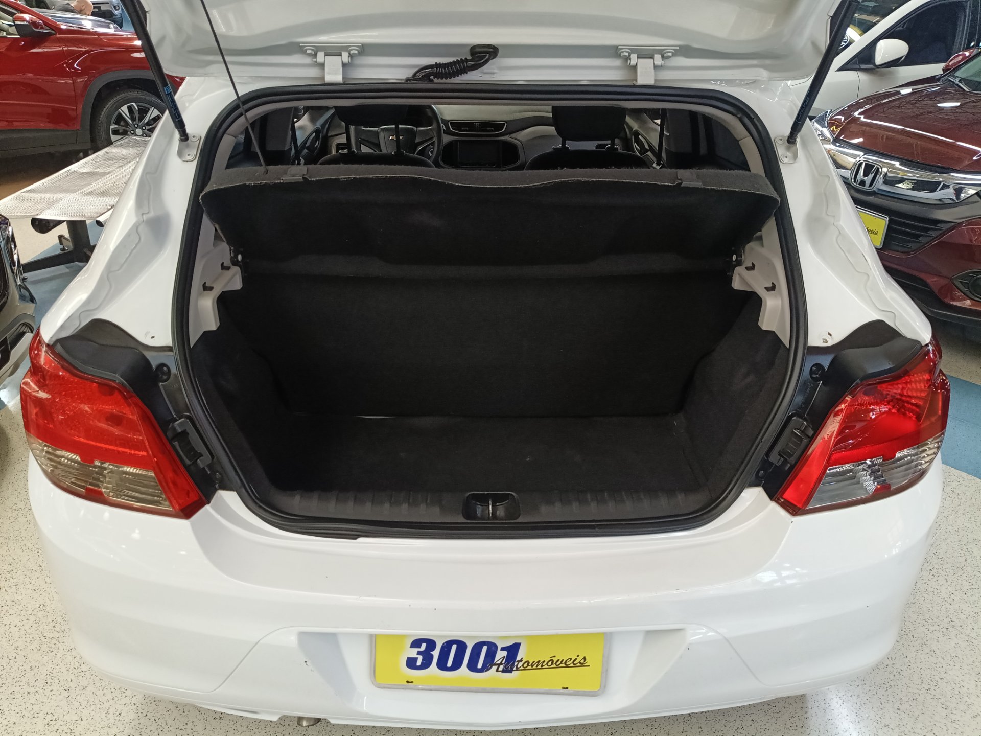 CHEVROLET ONIX