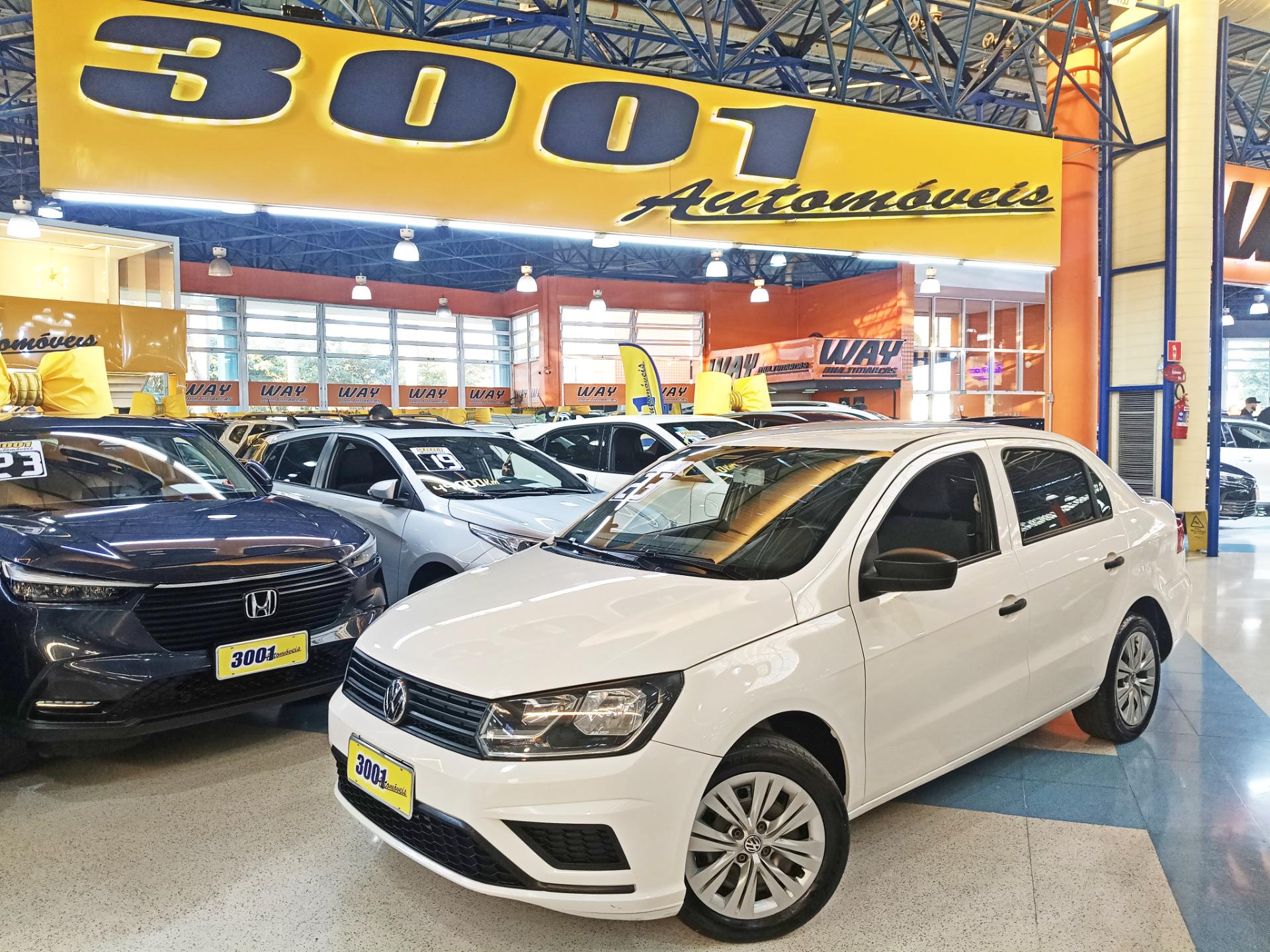VOLKSWAGEN VOYAGE