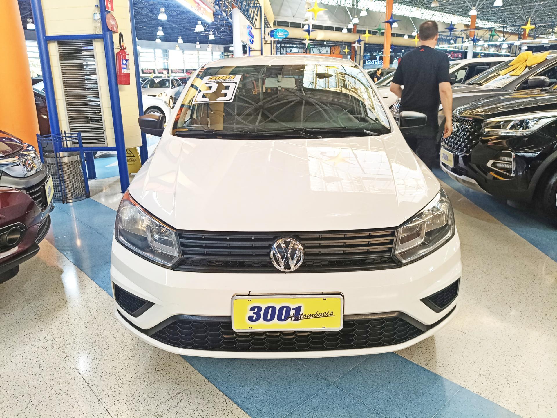 VOLKSWAGEN VOYAGE