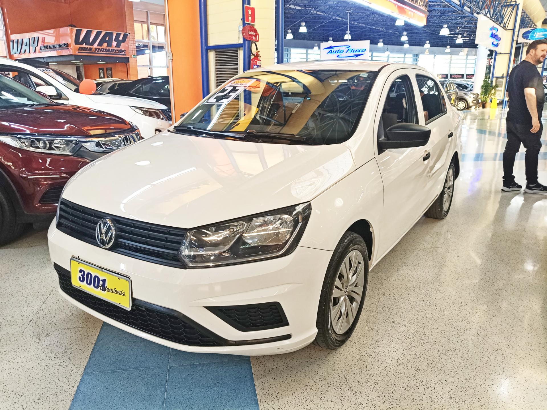 VOLKSWAGEN VOYAGE