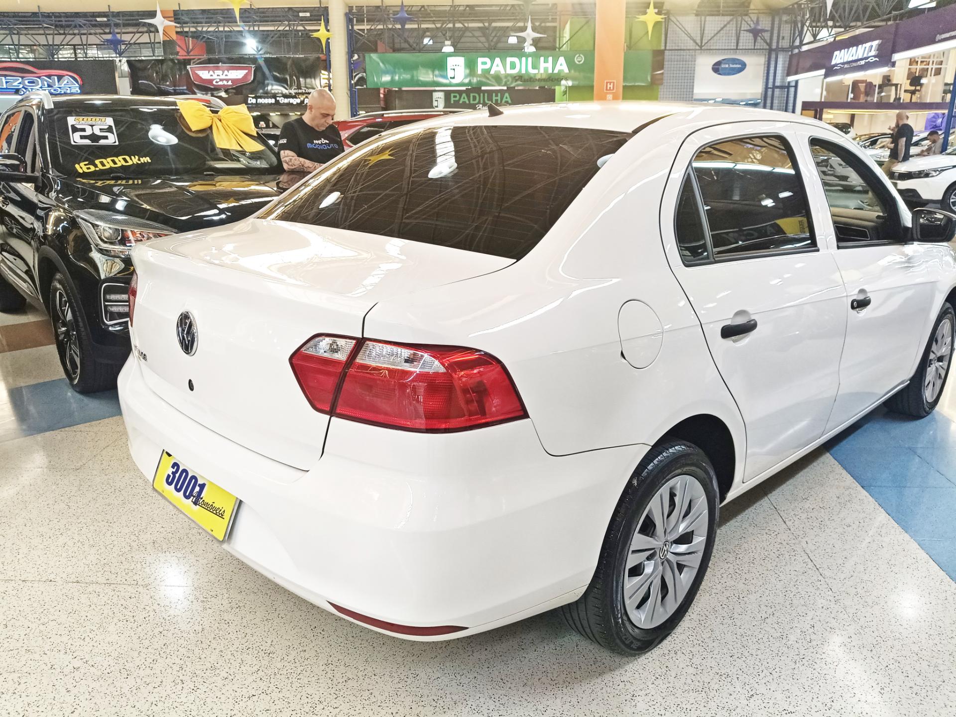 VOLKSWAGEN VOYAGE
