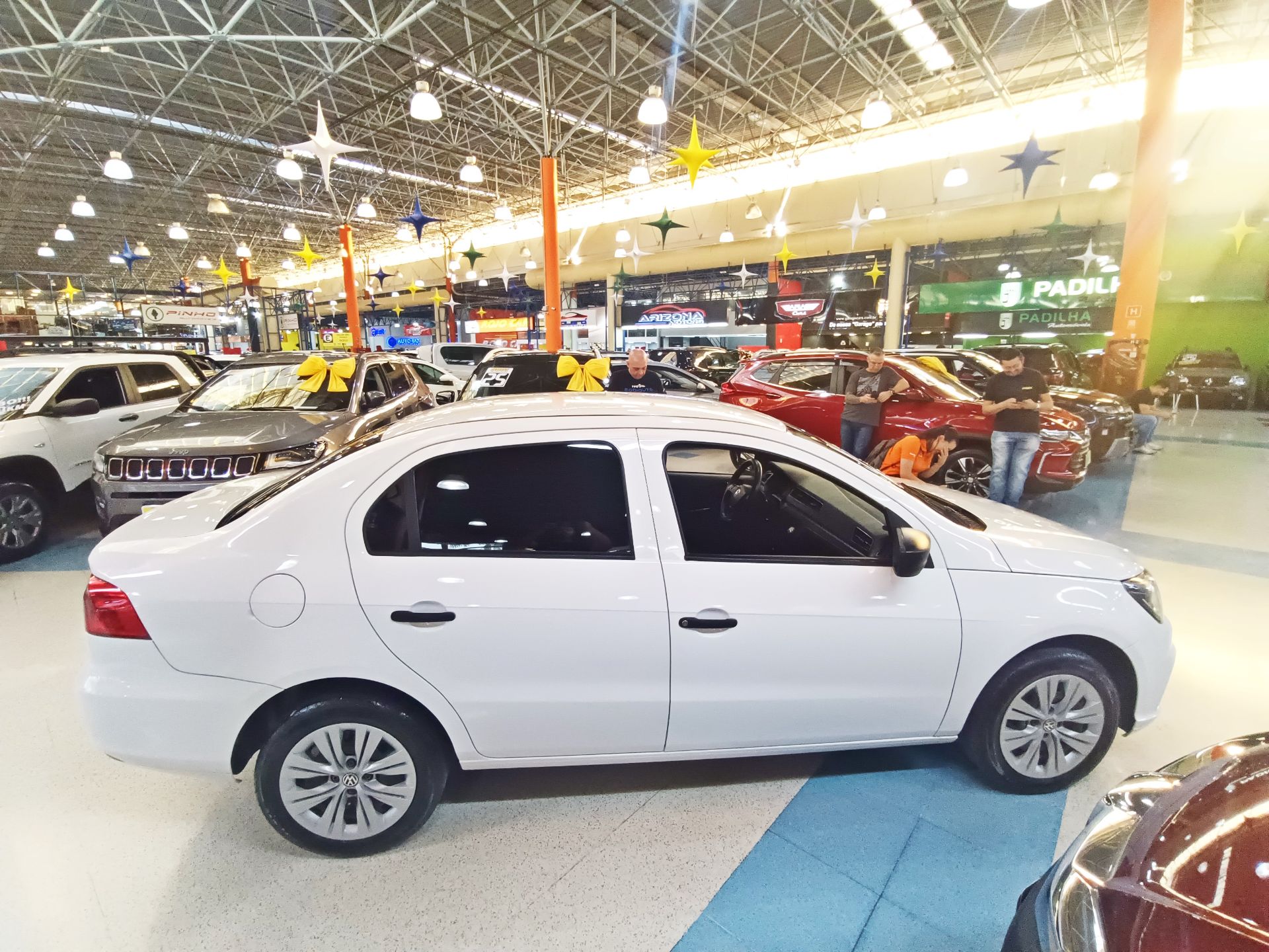 VOLKSWAGEN VOYAGE