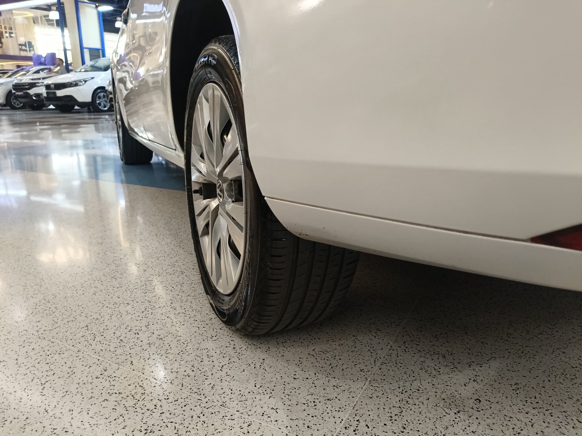 VOLKSWAGEN VOYAGE