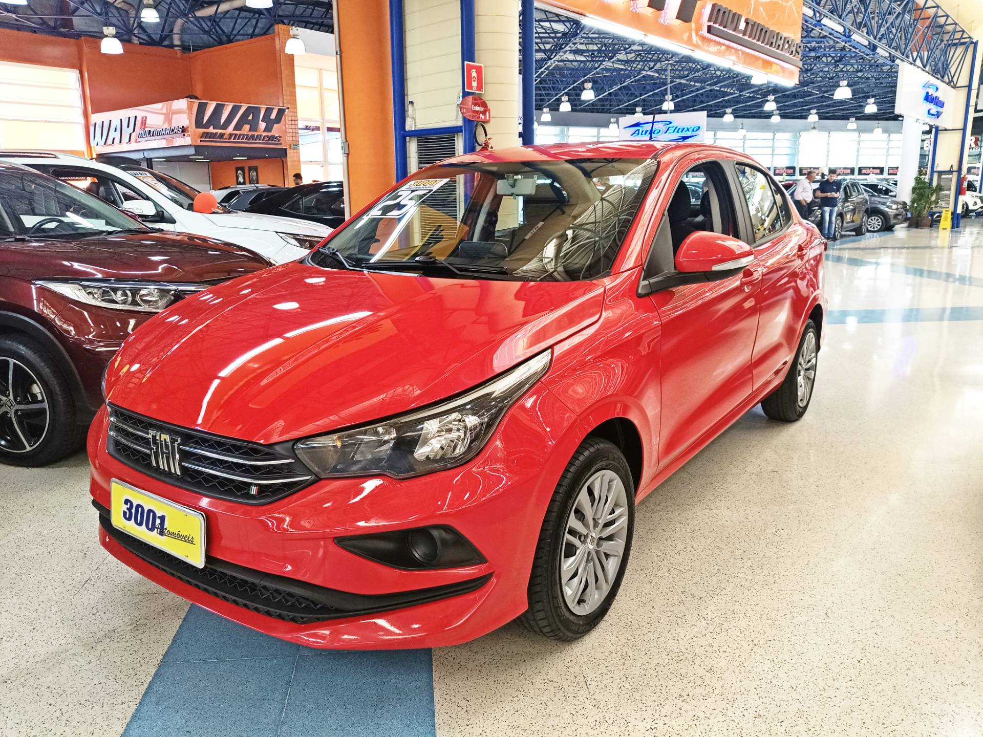 FIAT CRONOS