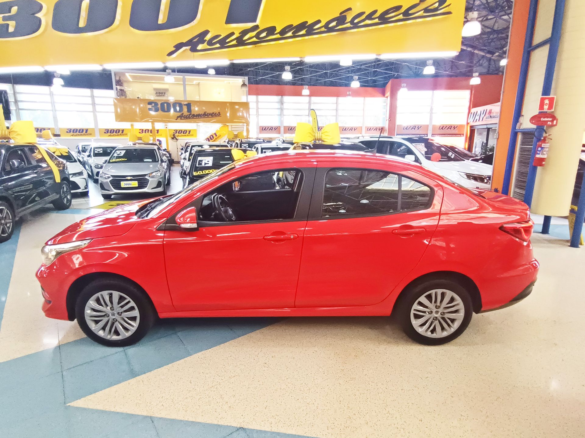 FIAT CRONOS